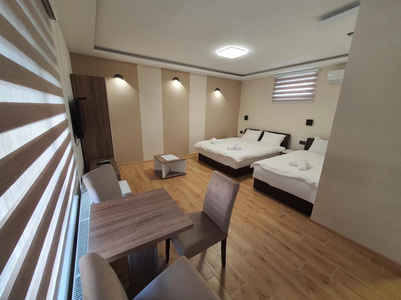Quadruple Room
