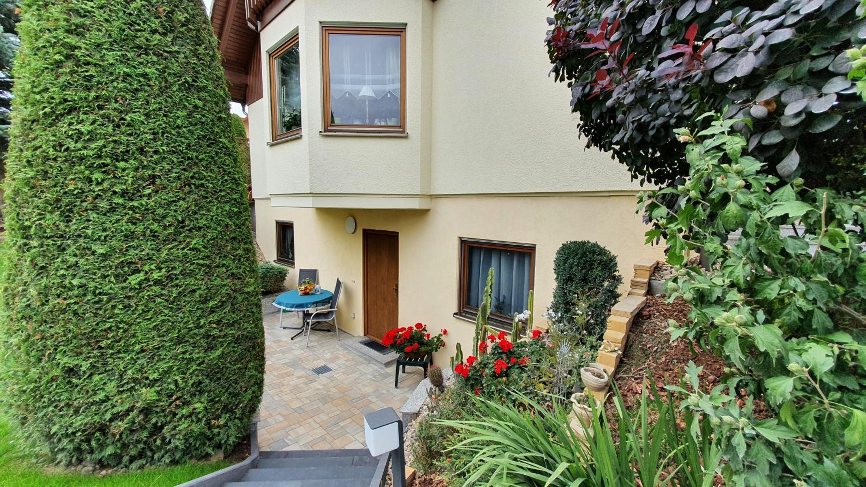 Apartment with Garden View photo 3