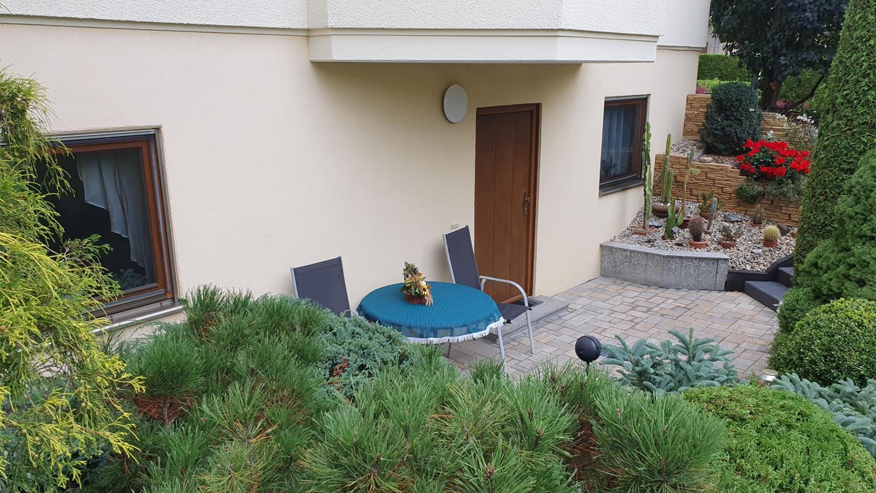 Apartment with Garden View photo 2