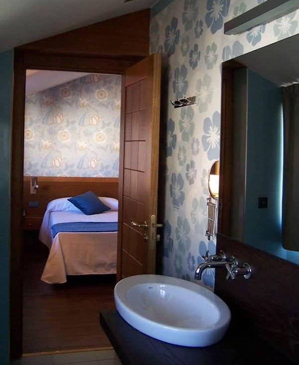 Habitación Doble o con Dos Camas