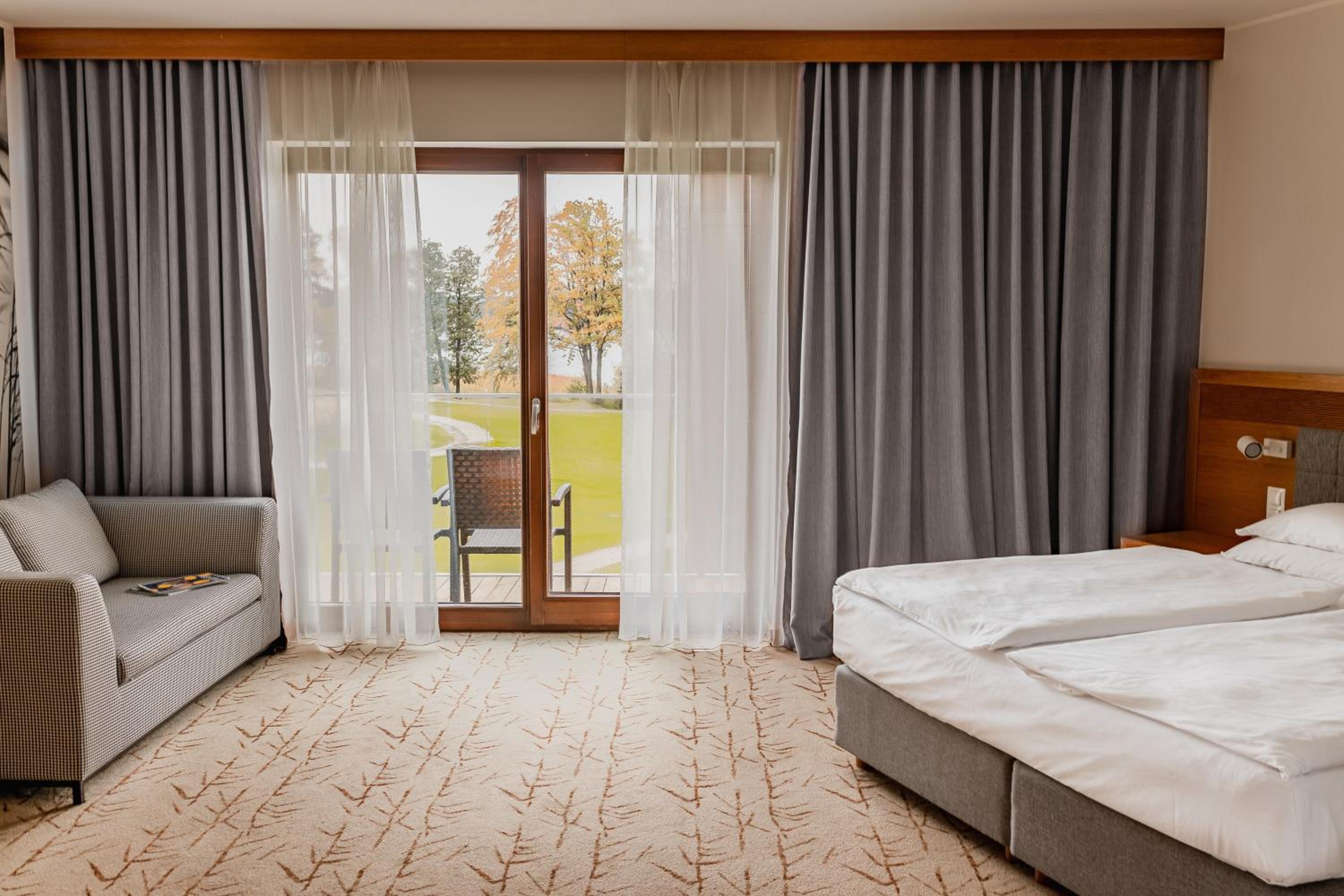 Premium Room with Lake View - Photo 1