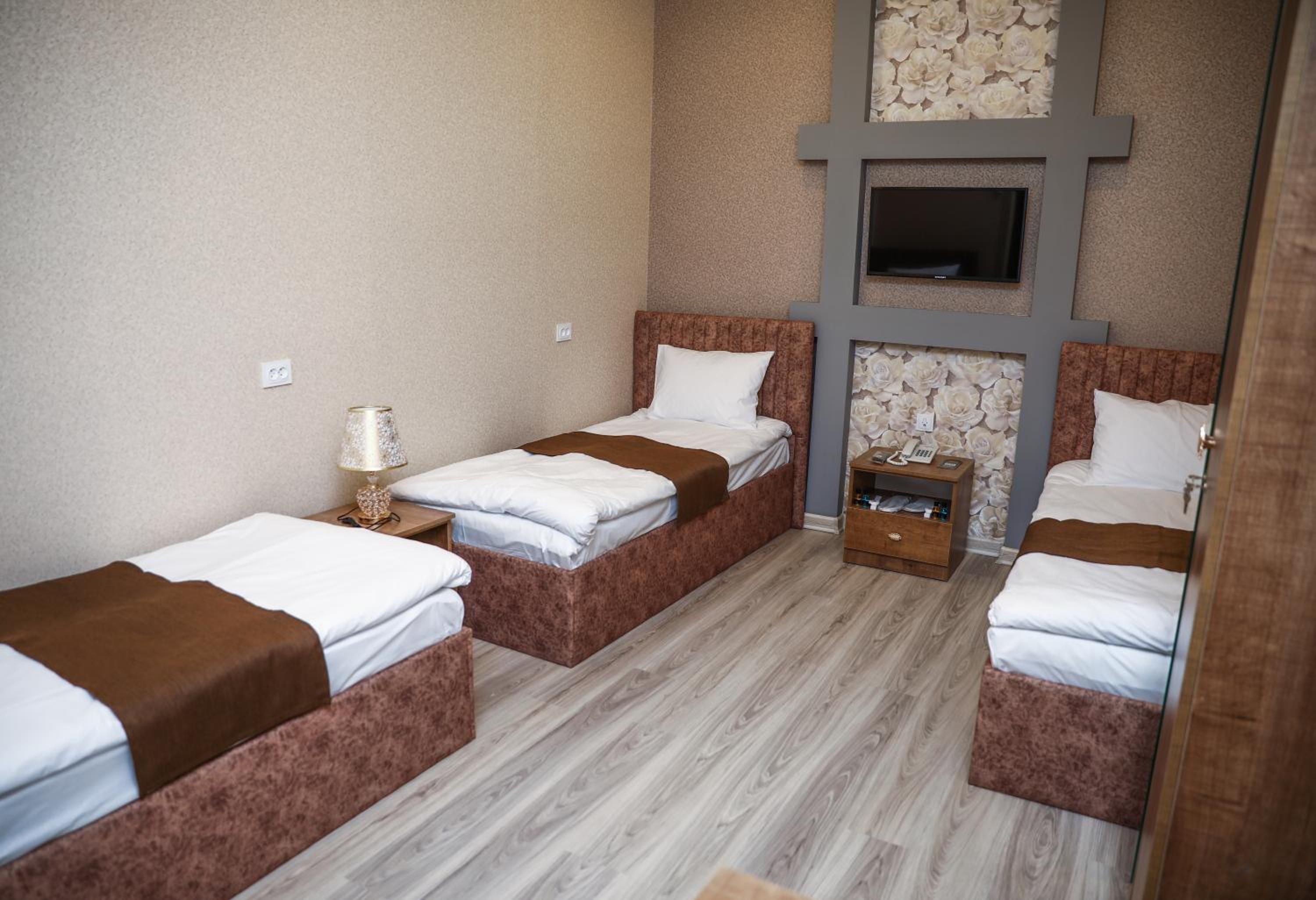 Triple Room with Shared Bathroom photo 1