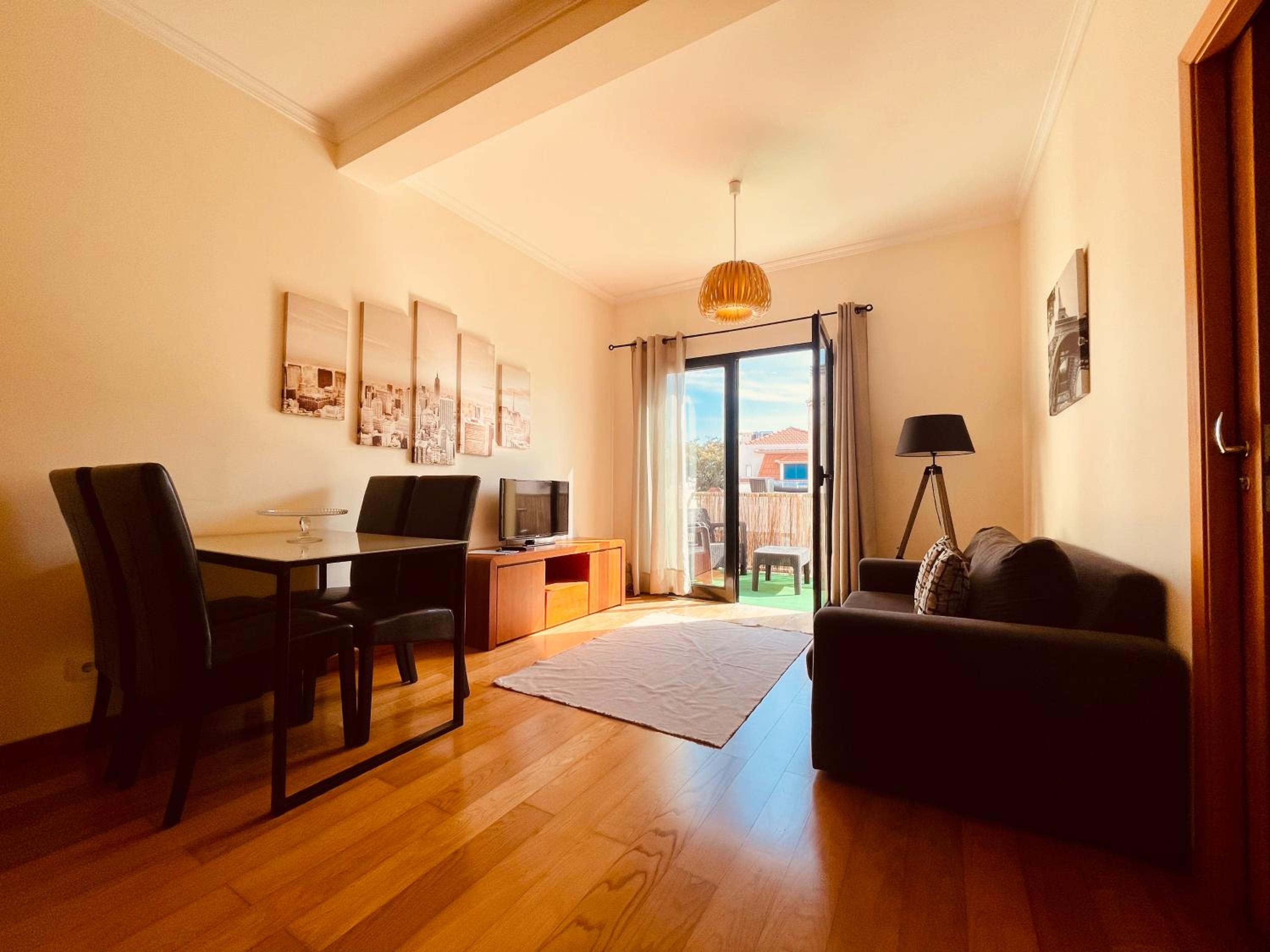 Apartment with Terrace