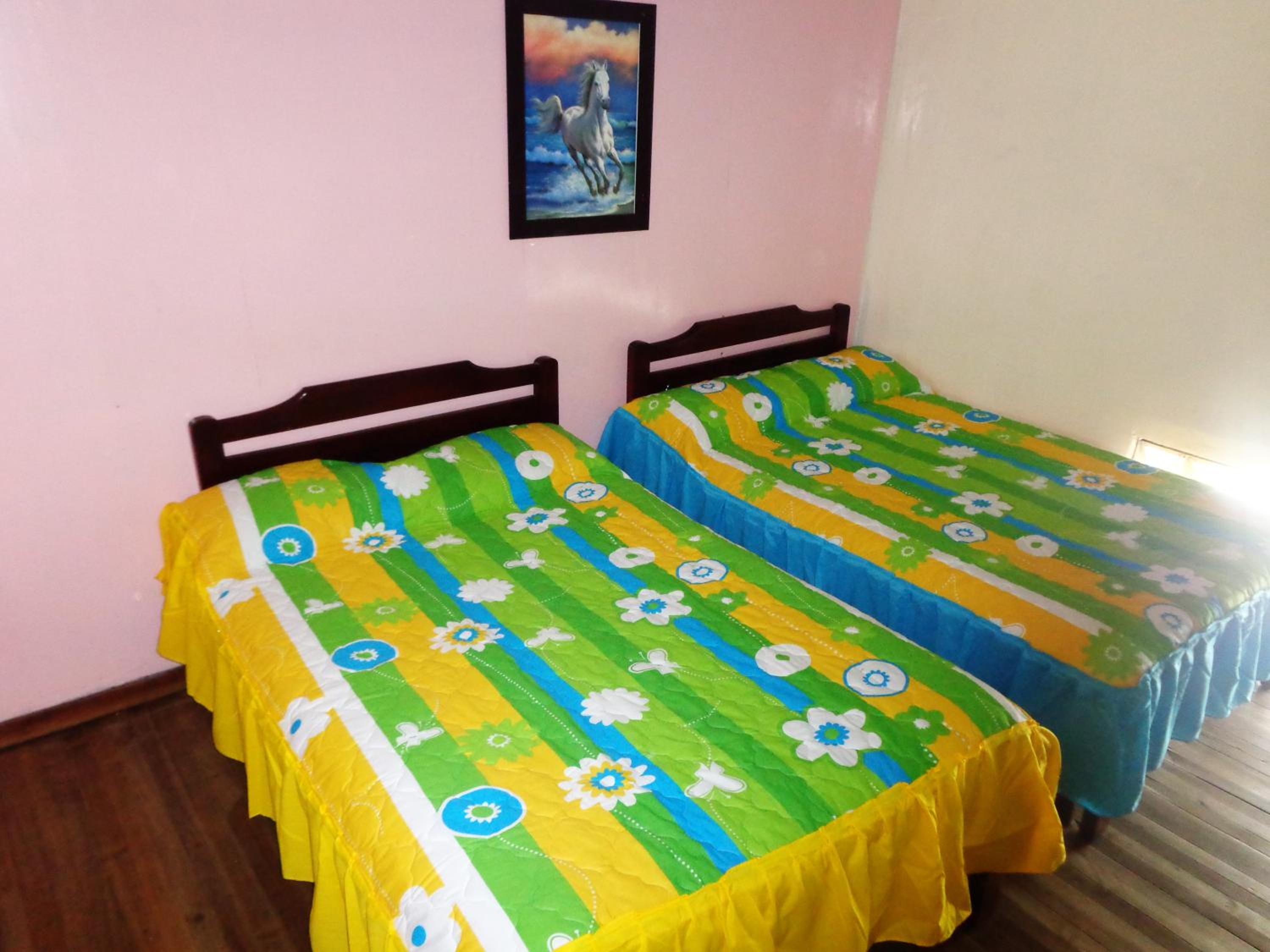 Triple Room with Private Bathroom photo 2