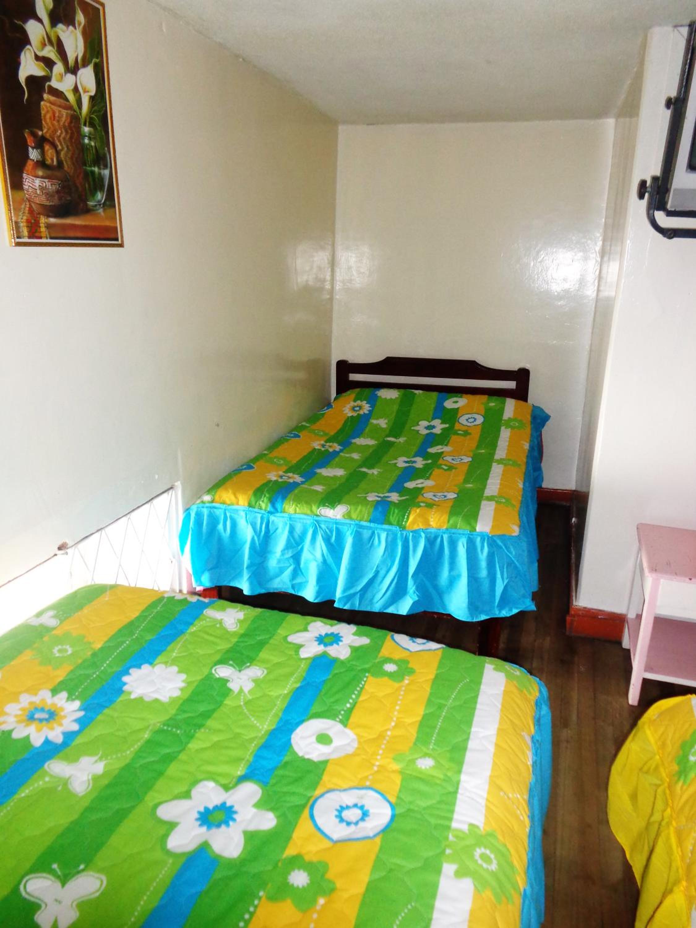 Triple Room with Private Bathroom photo 3