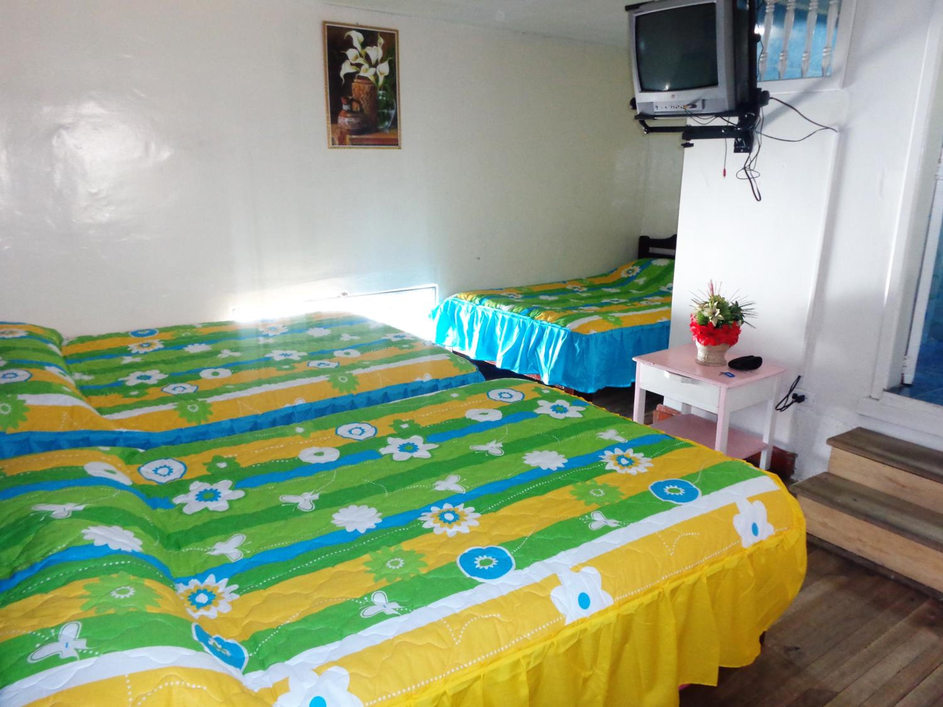 Triple Room with Private Bathroom photo 1