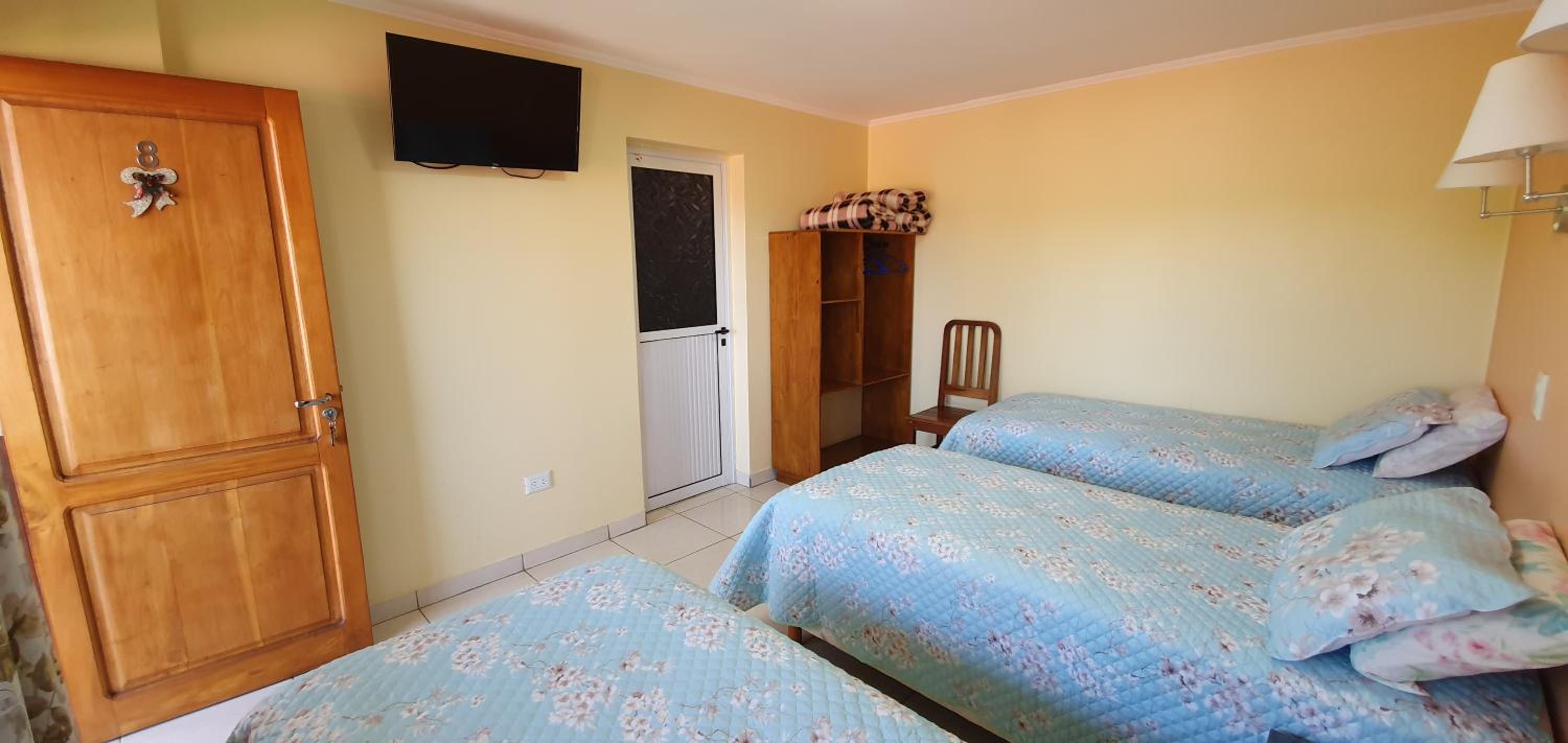 Comfort Triple Room photo 1