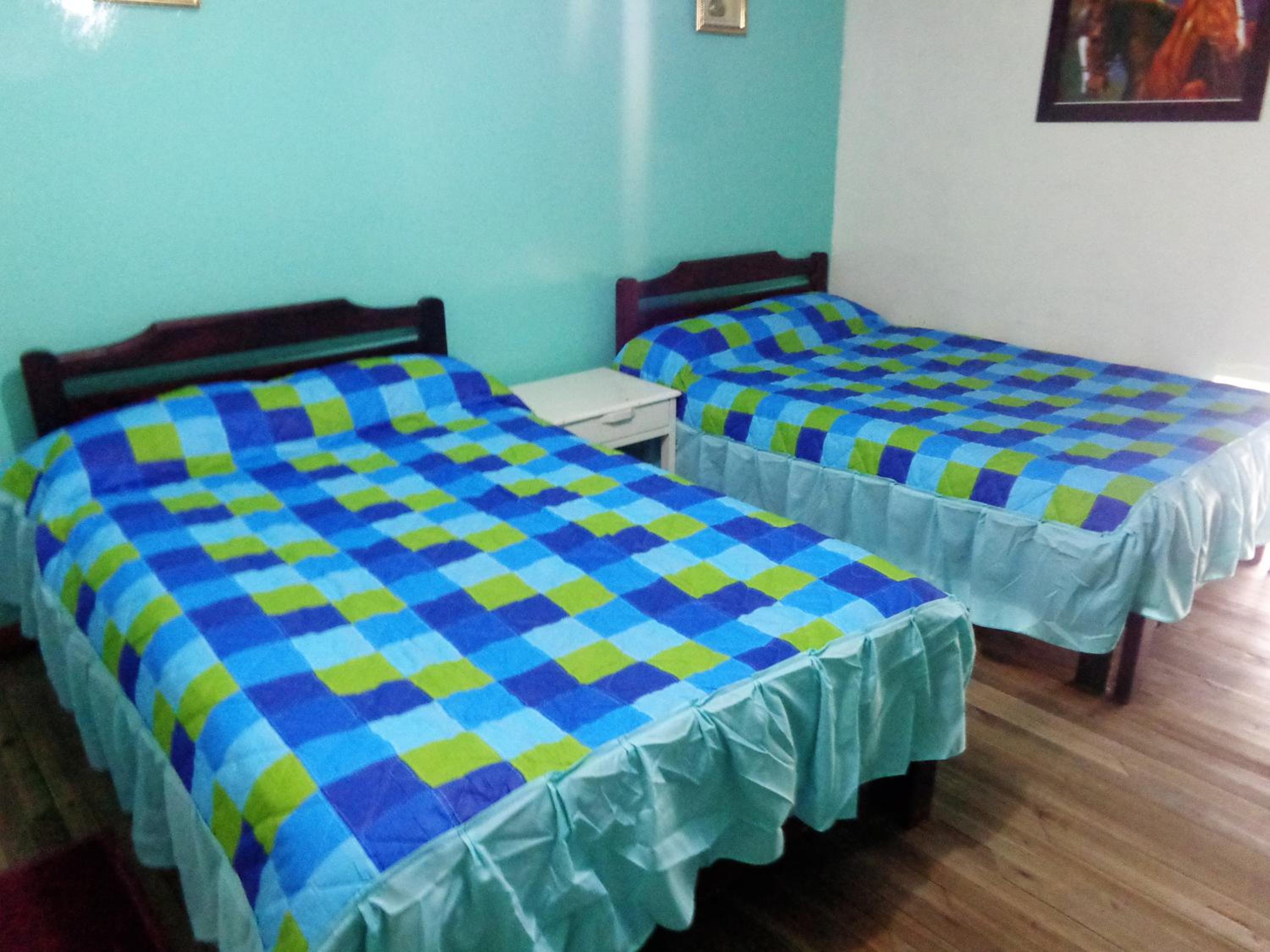 Twin Room with Private Bathroom photo 1