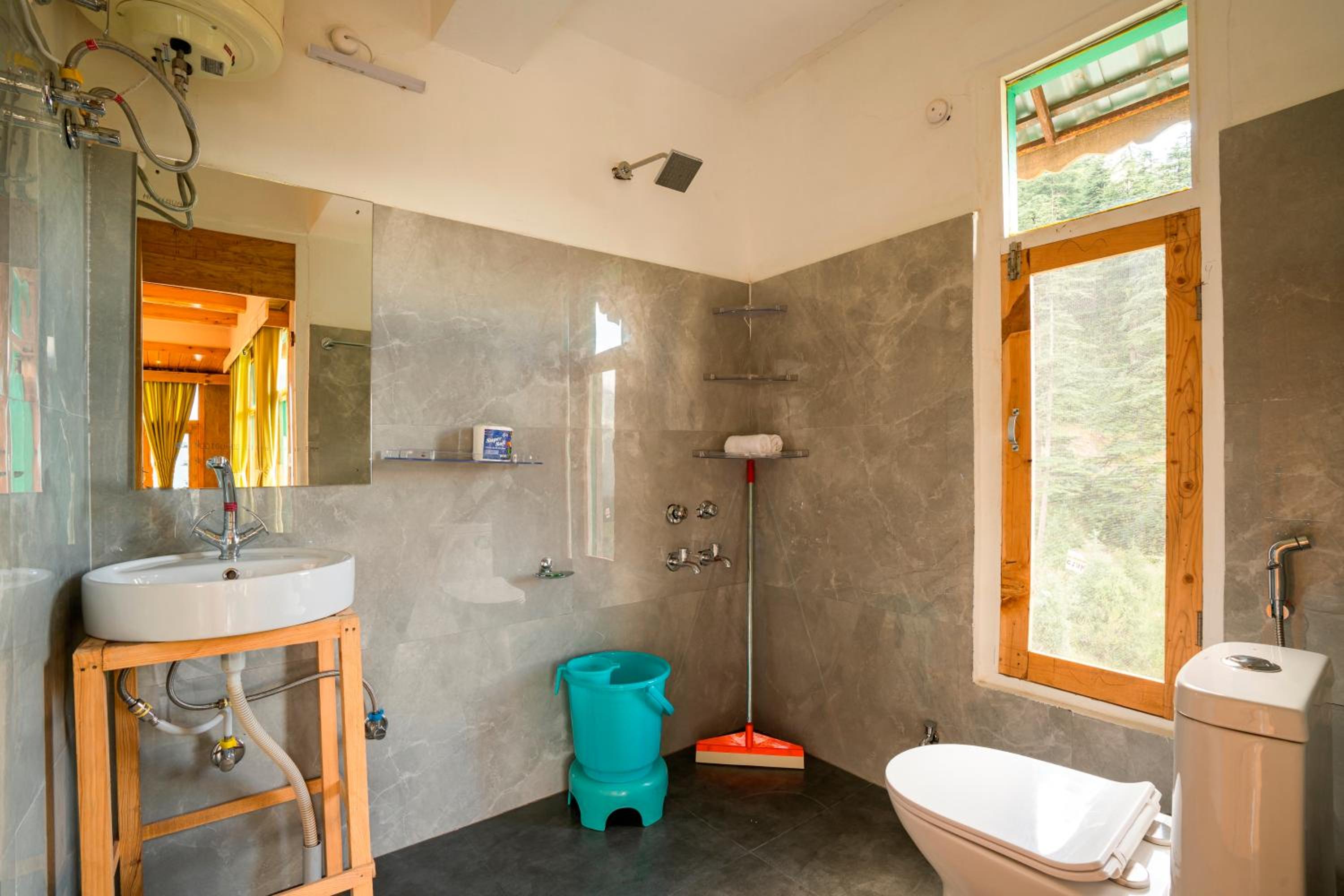 Mud Walled Deluxe Room - Photo 2