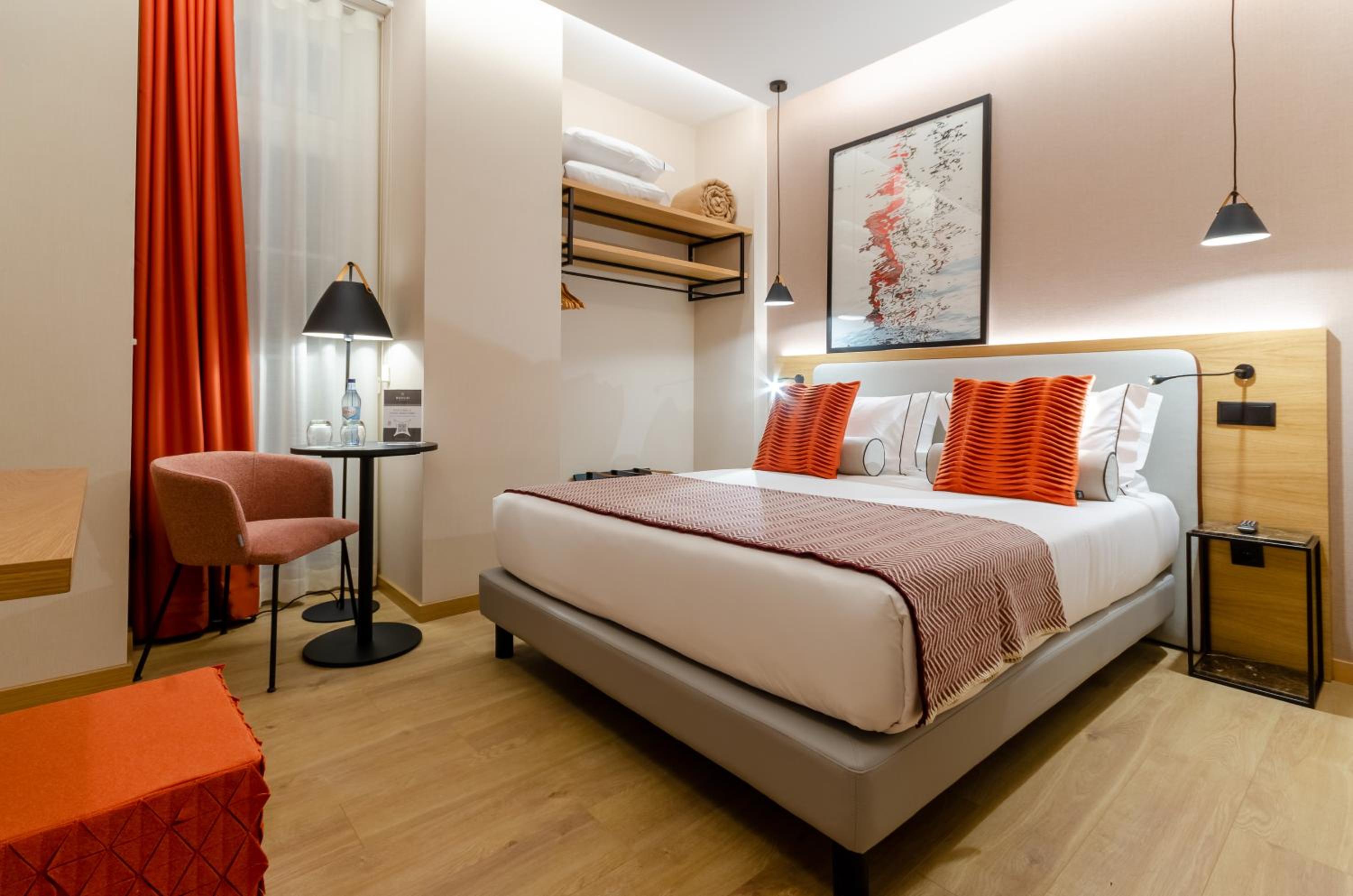 Standard Double or Twin Room - Photo 26
