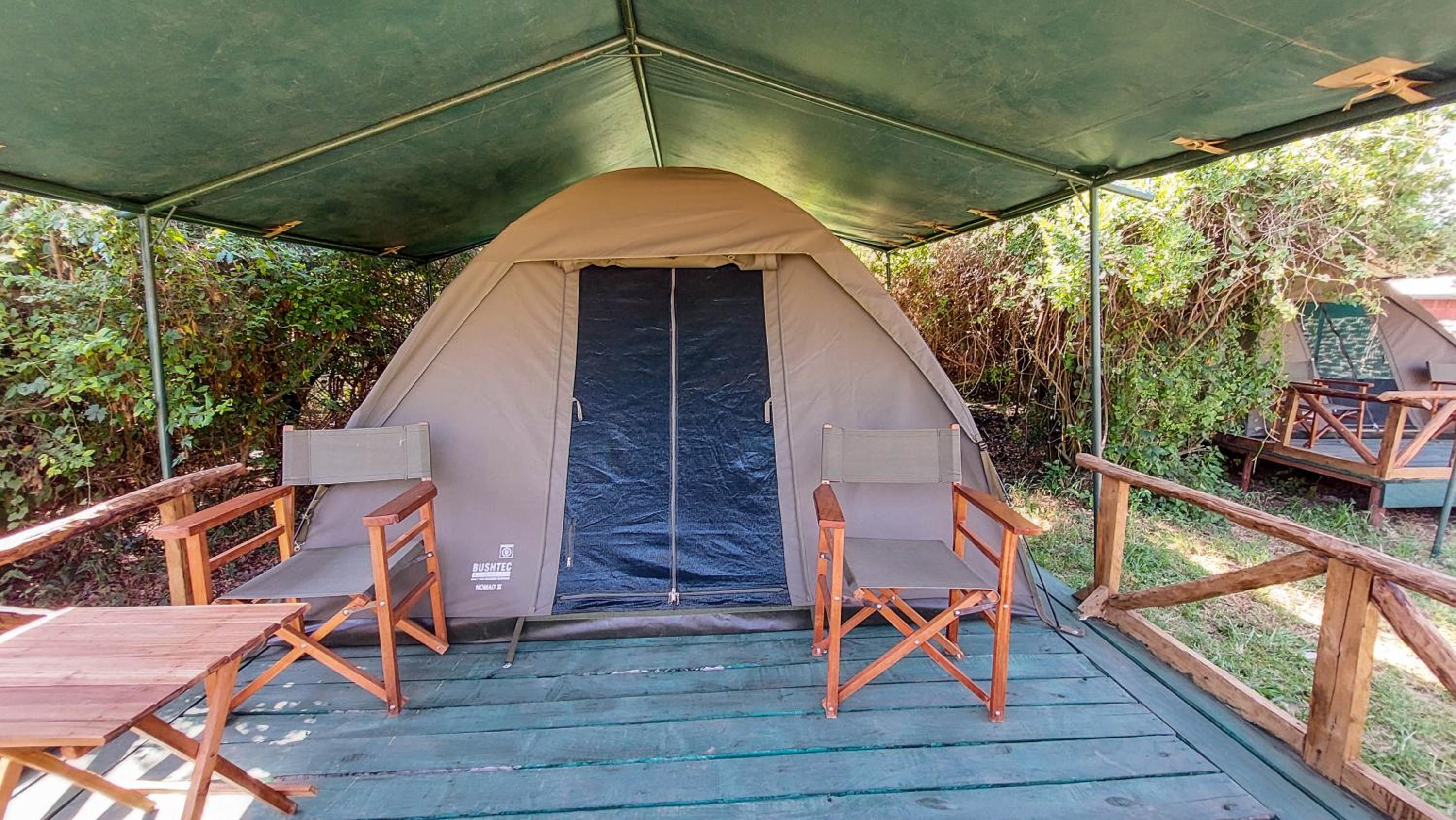 Tent photo 1