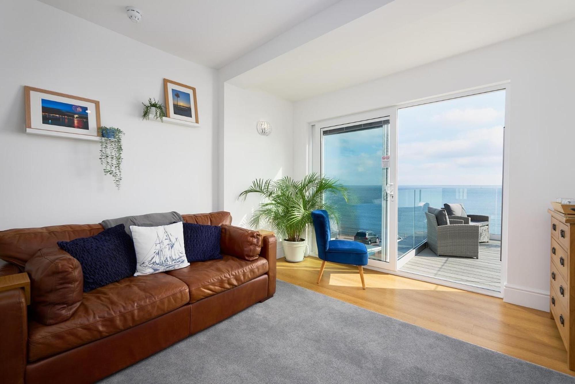 Superior Suite with Sea View