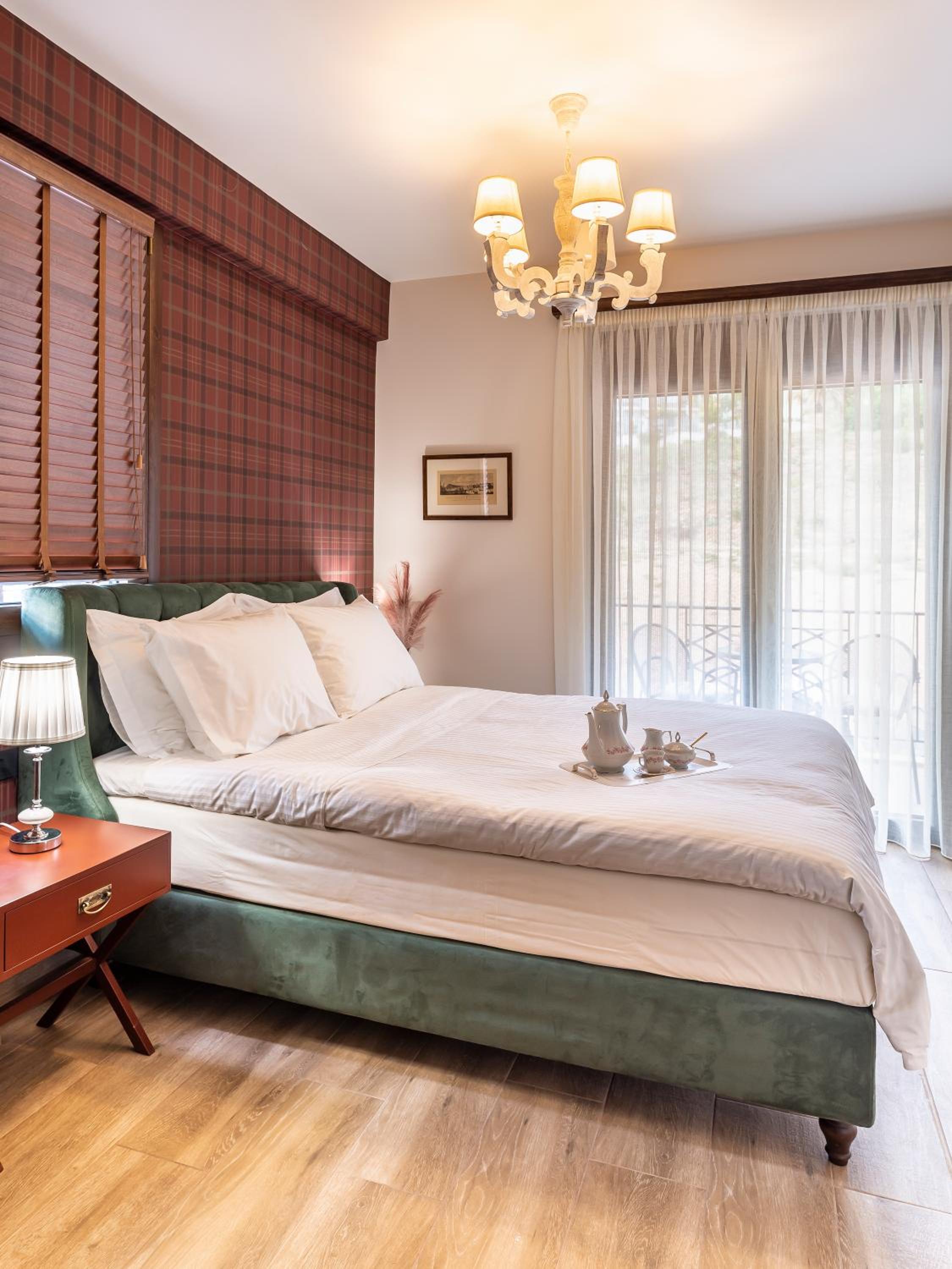 Double Room with Mountain View - Photo 7