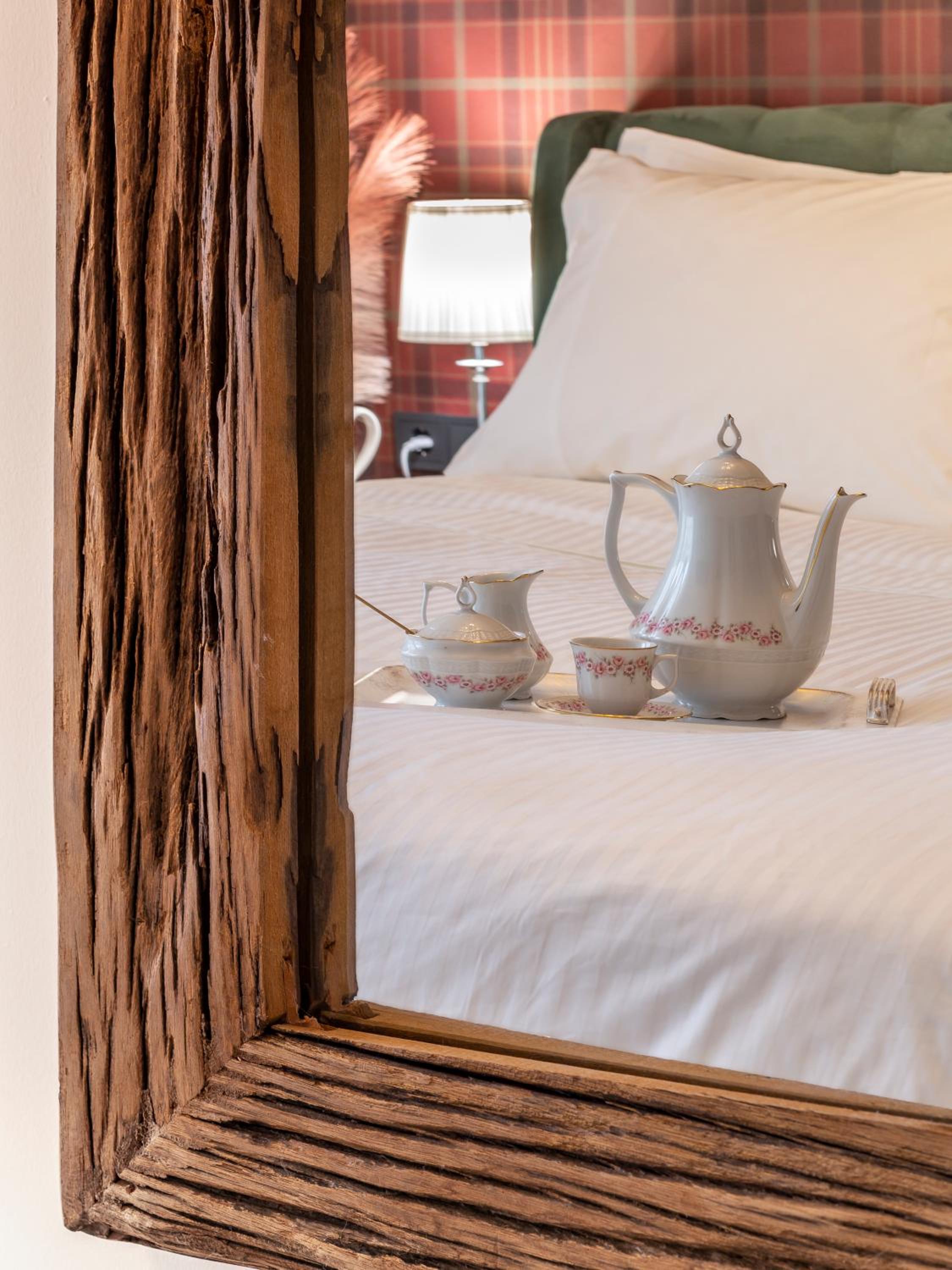 Double Room with Mountain View - Photo 11