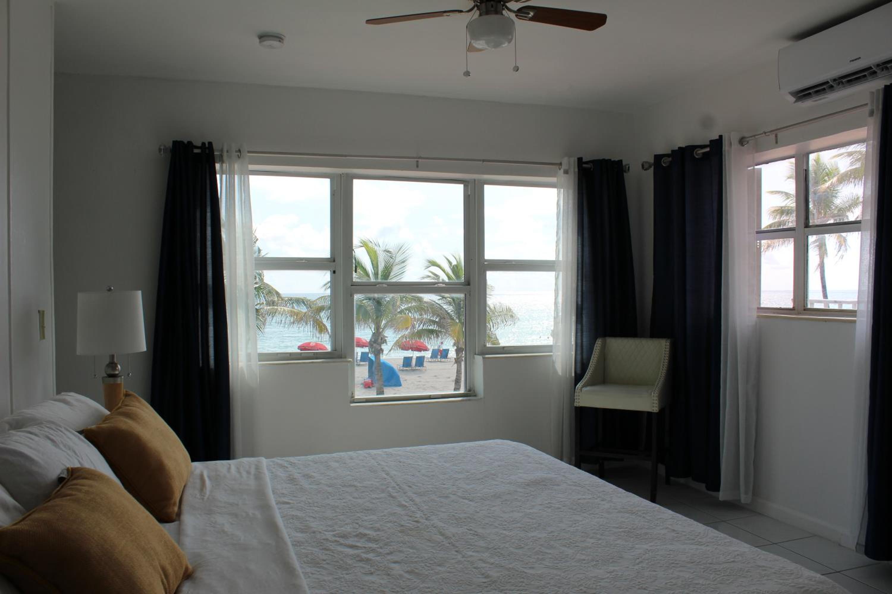 King Room with Sea View - Photo 8