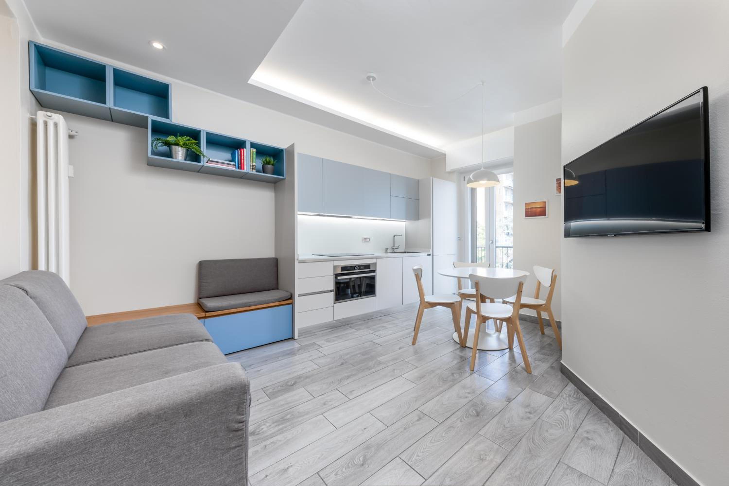 Two-Bedroom Apartment