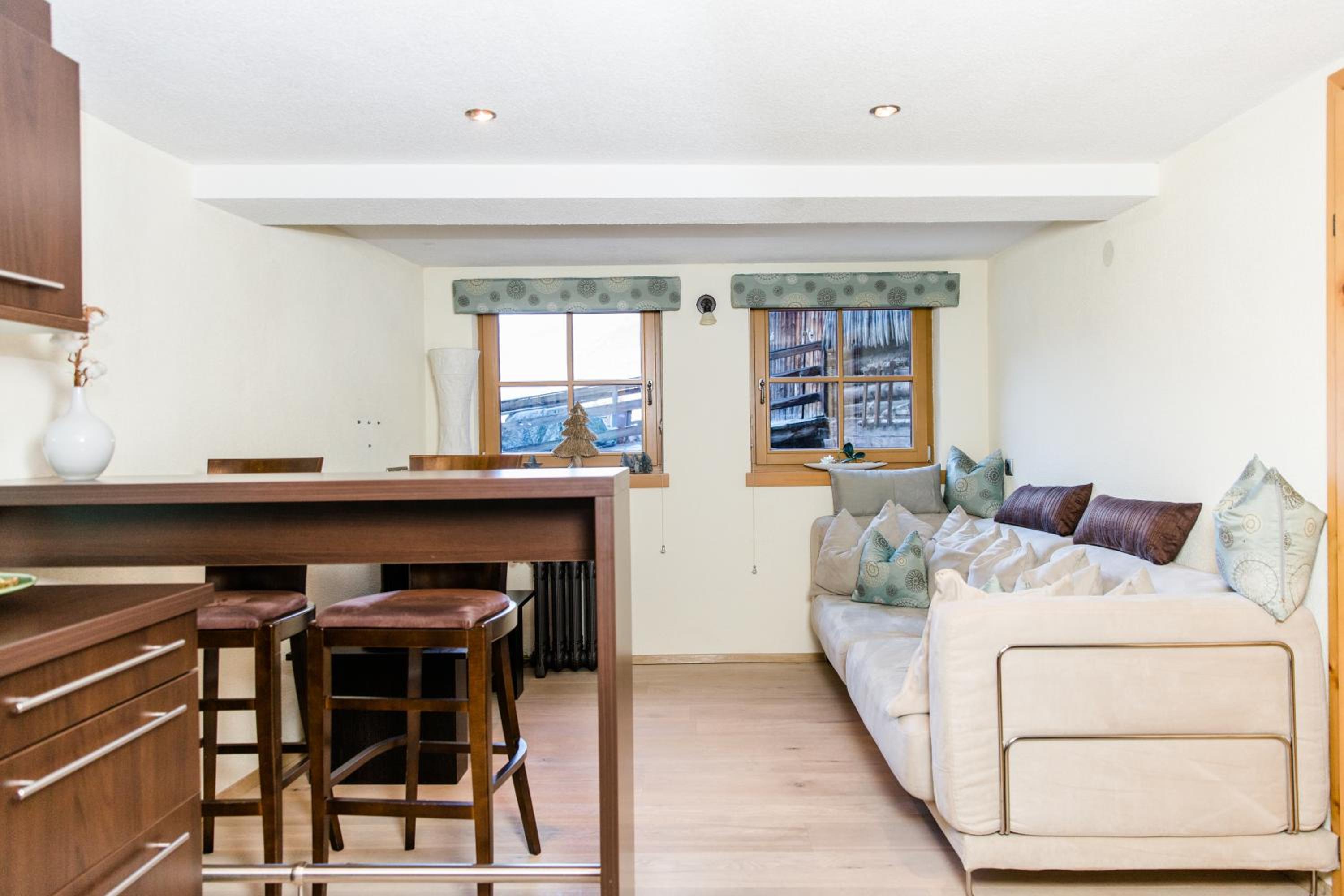 One-Bedroom Chalet-Apartment