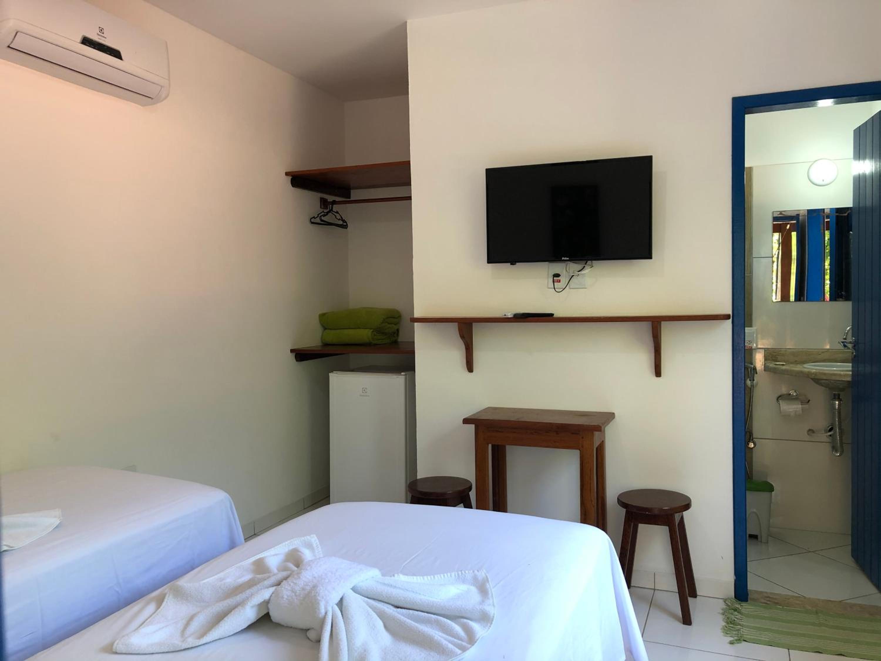 Suite with Balcony