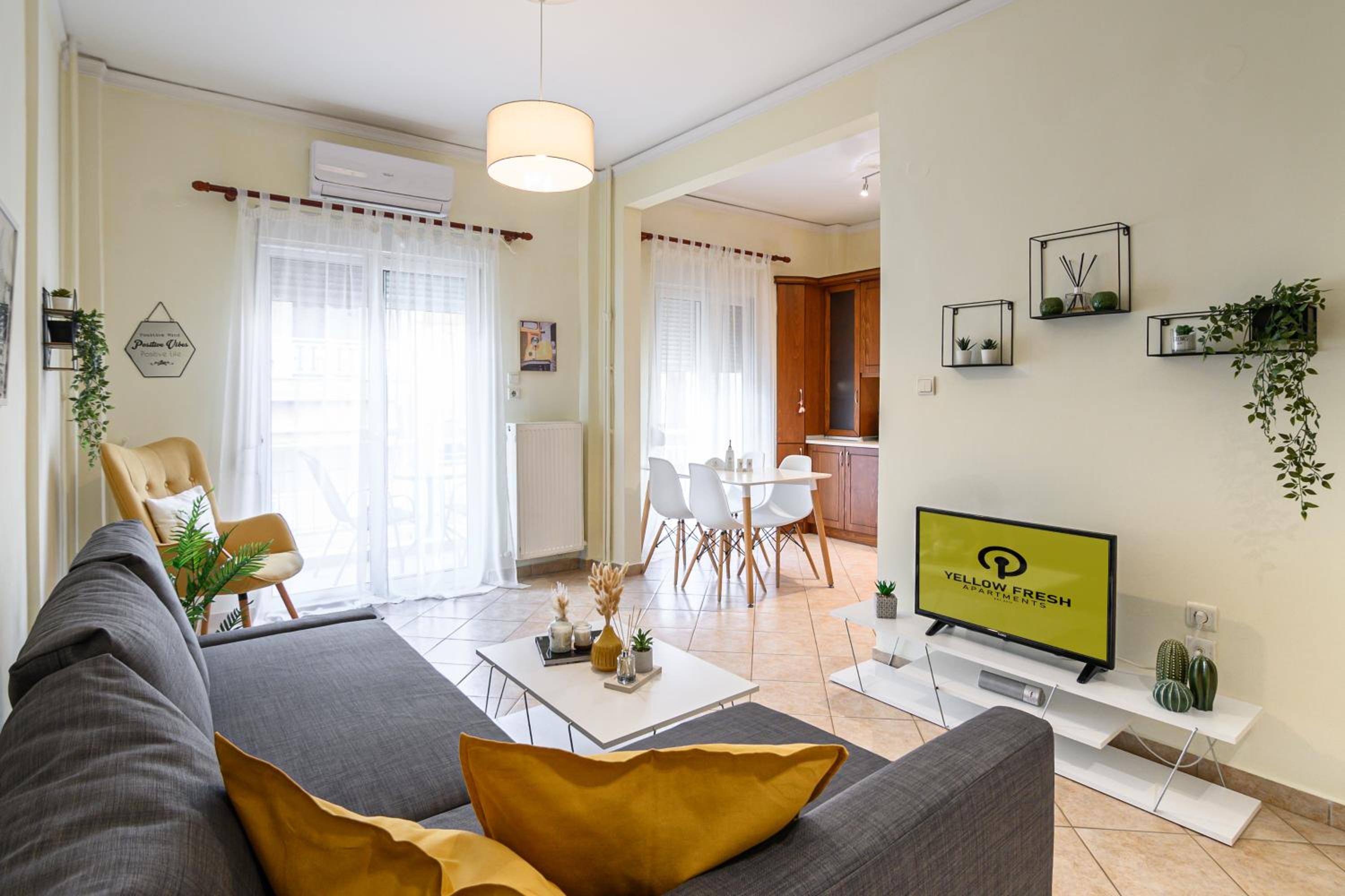 One-Bedroom Apartment