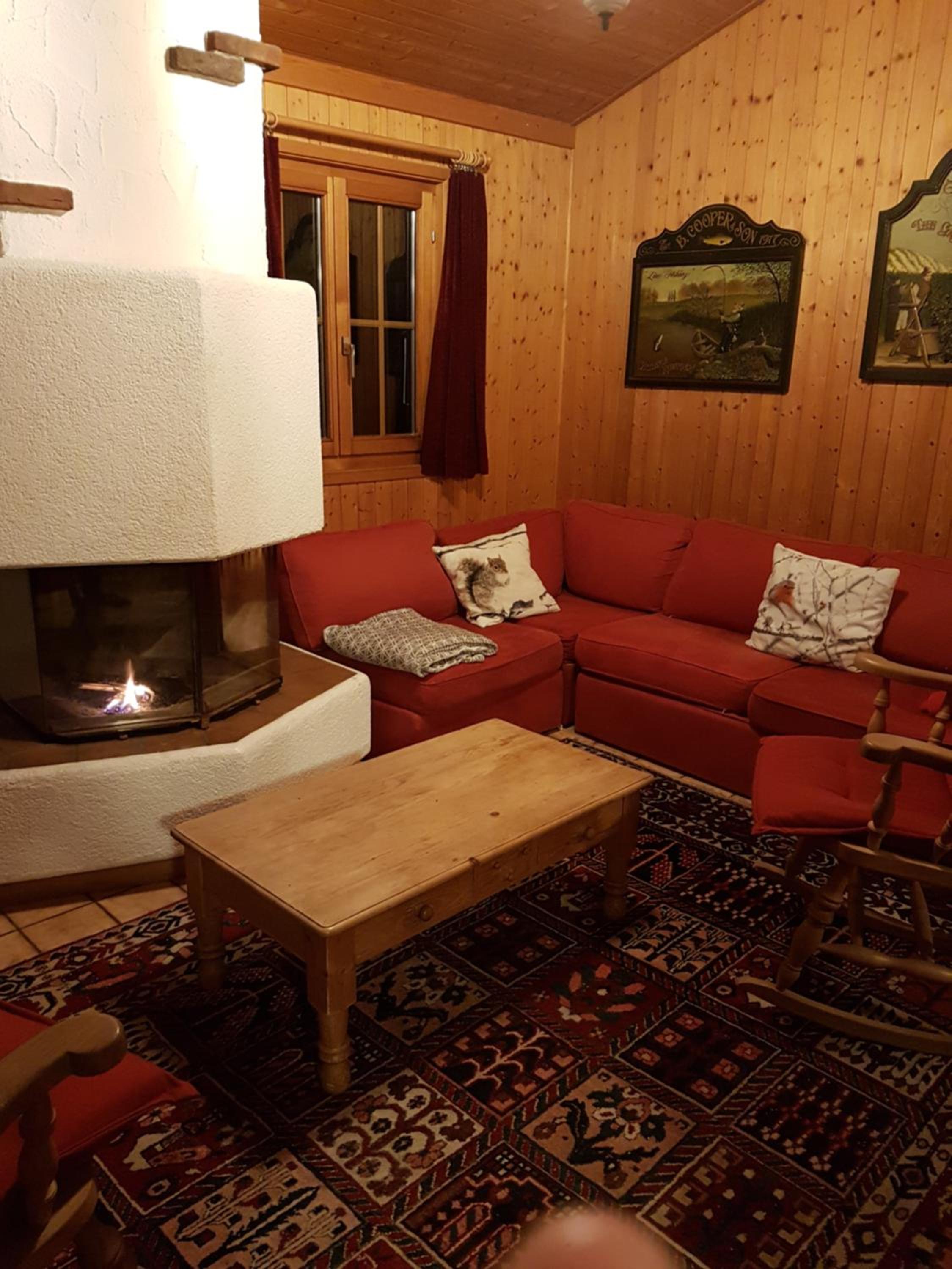 Three-Bedroom Chalet - Photo 24