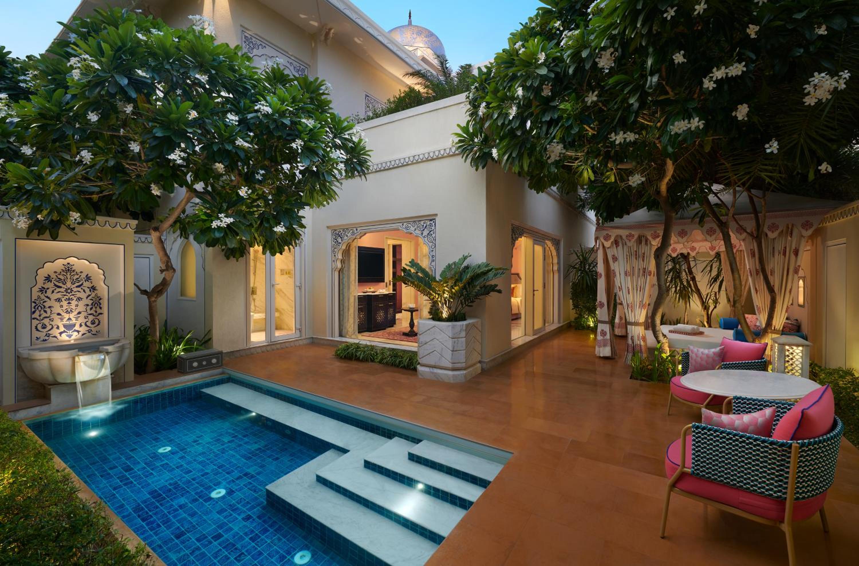 Royal Villa Plunge Pool photo 2