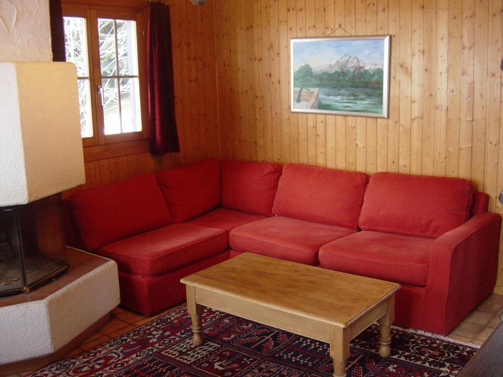 Three-Bedroom Chalet - Photo 9