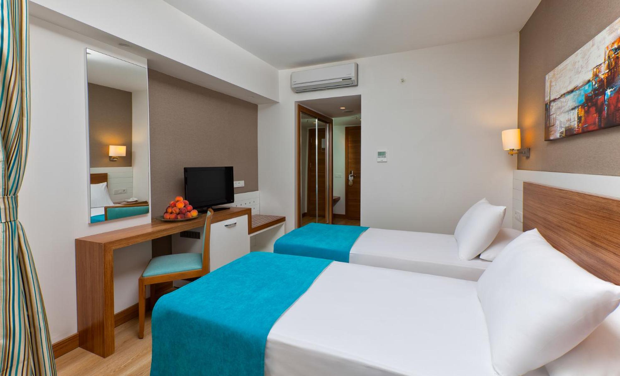 Room Only – Family Room