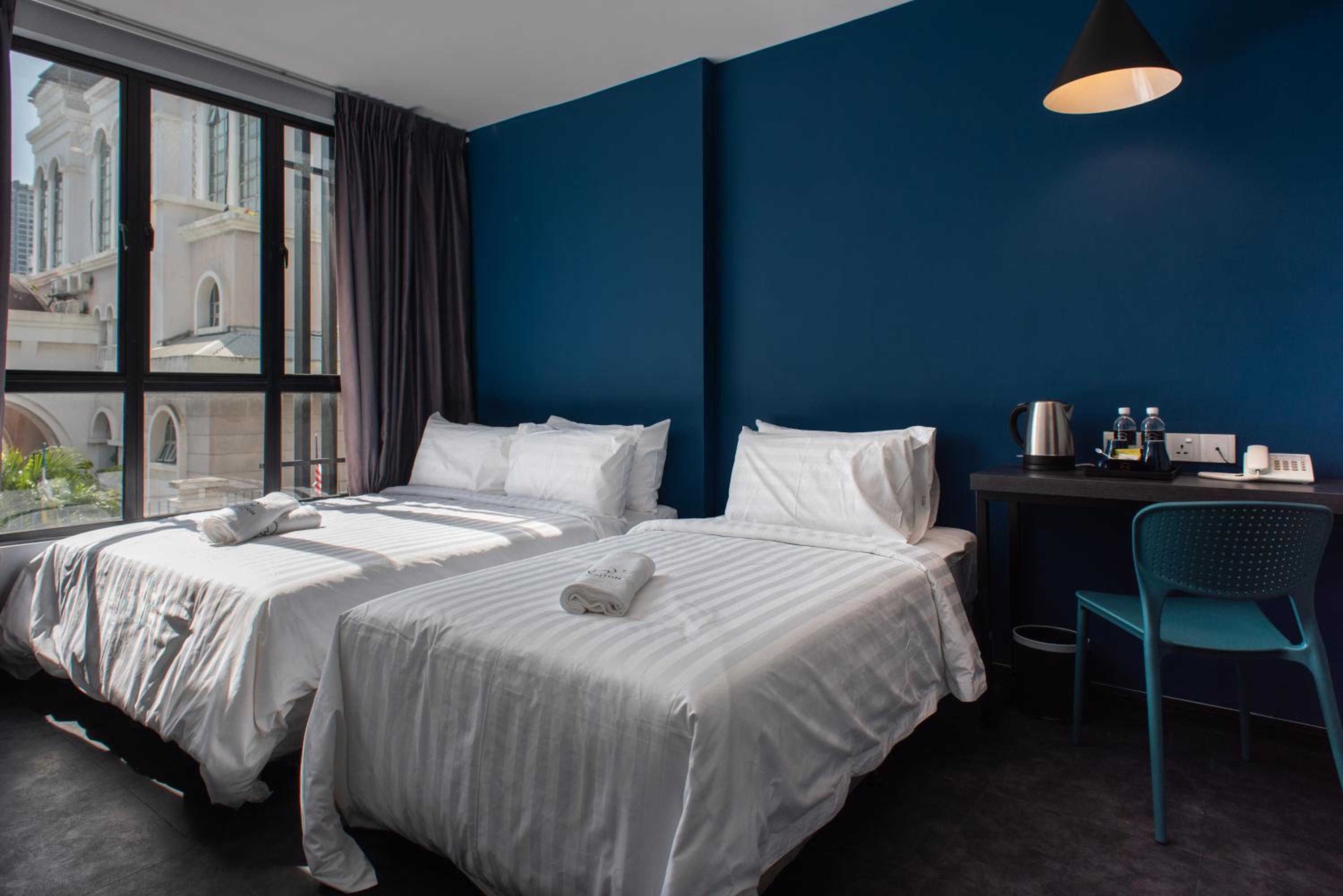 Deluxe Triple Room photo 1