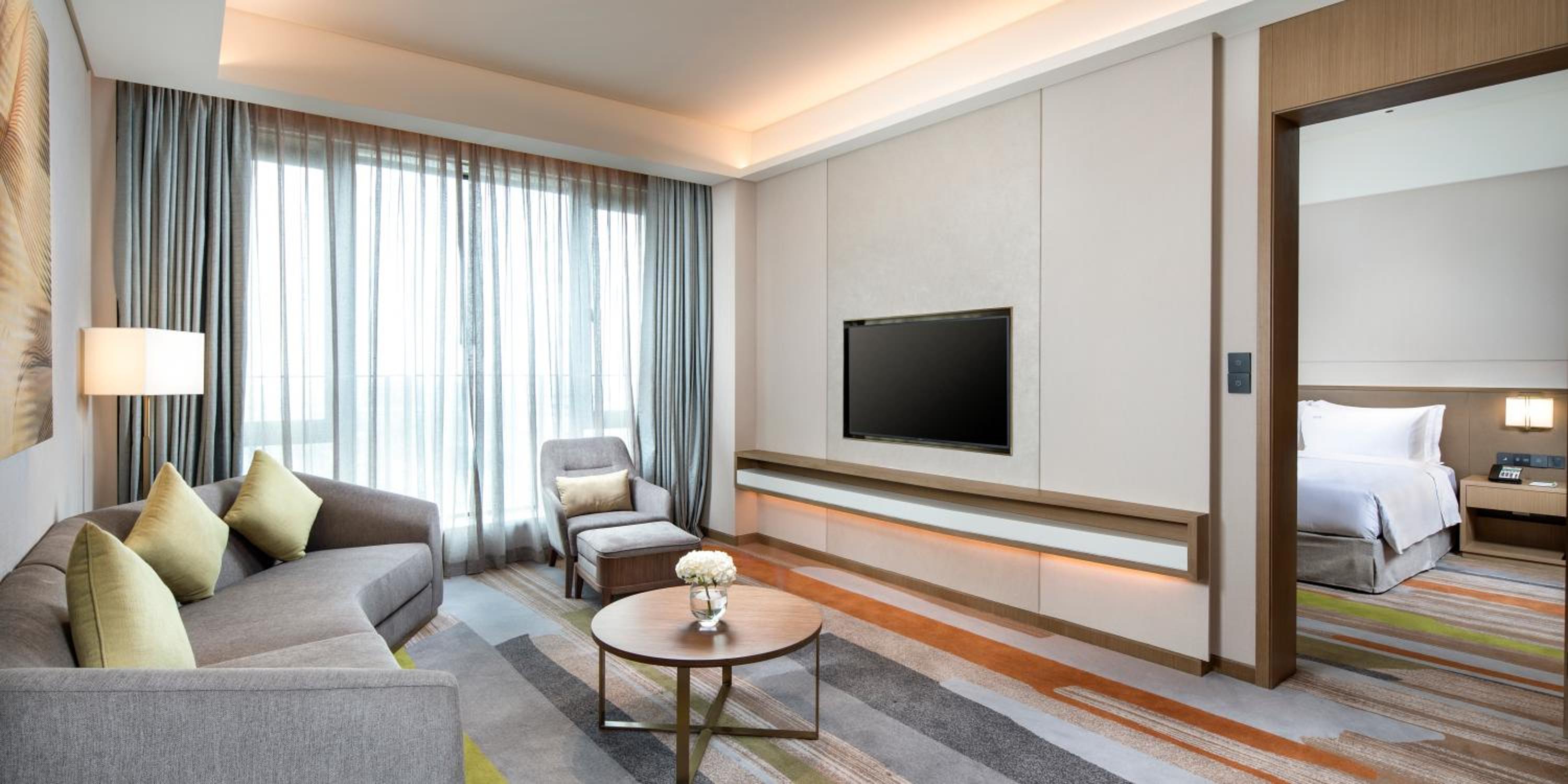 1 King One-Bedroom Suite photo 1
