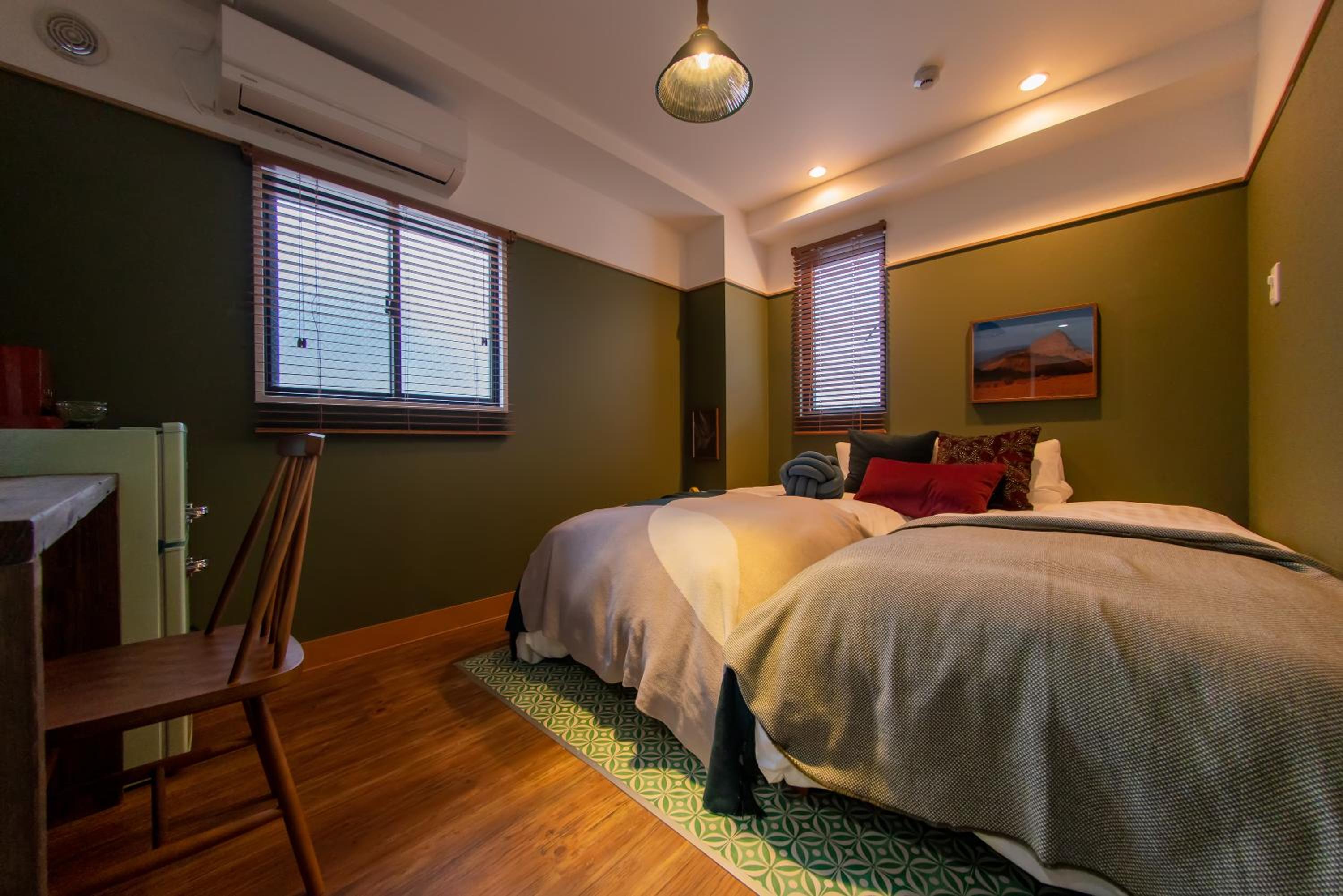 Twin Room photo 1