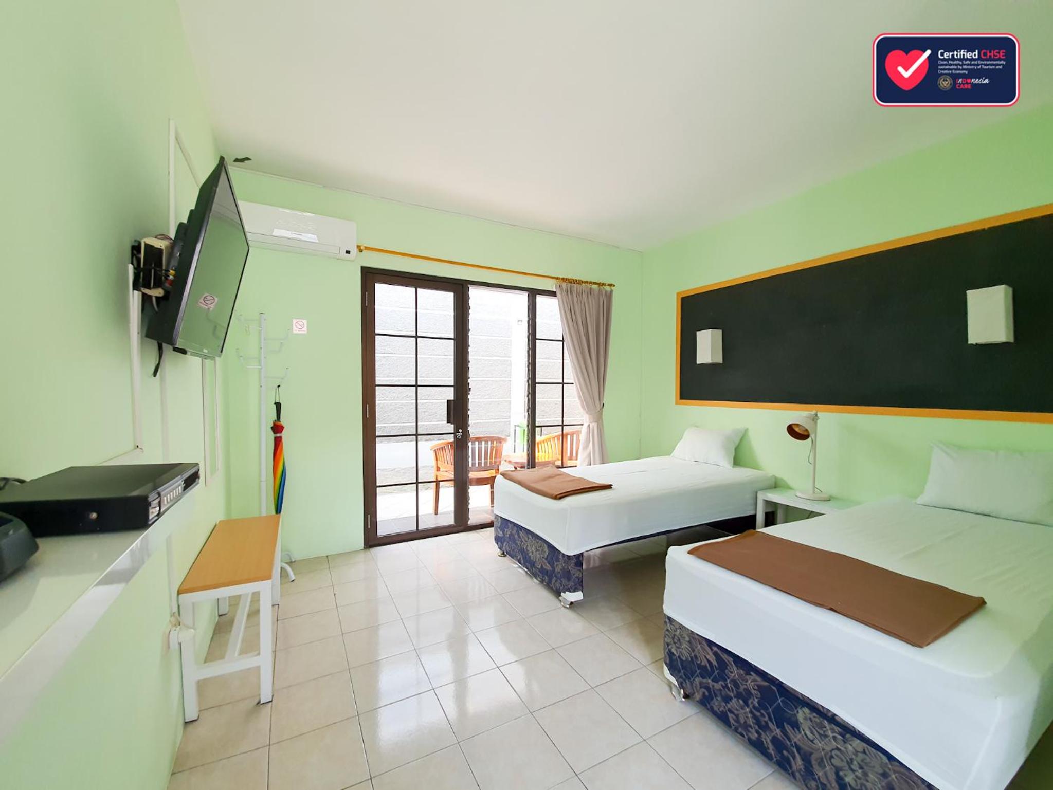 Superior Twin Room photo 1