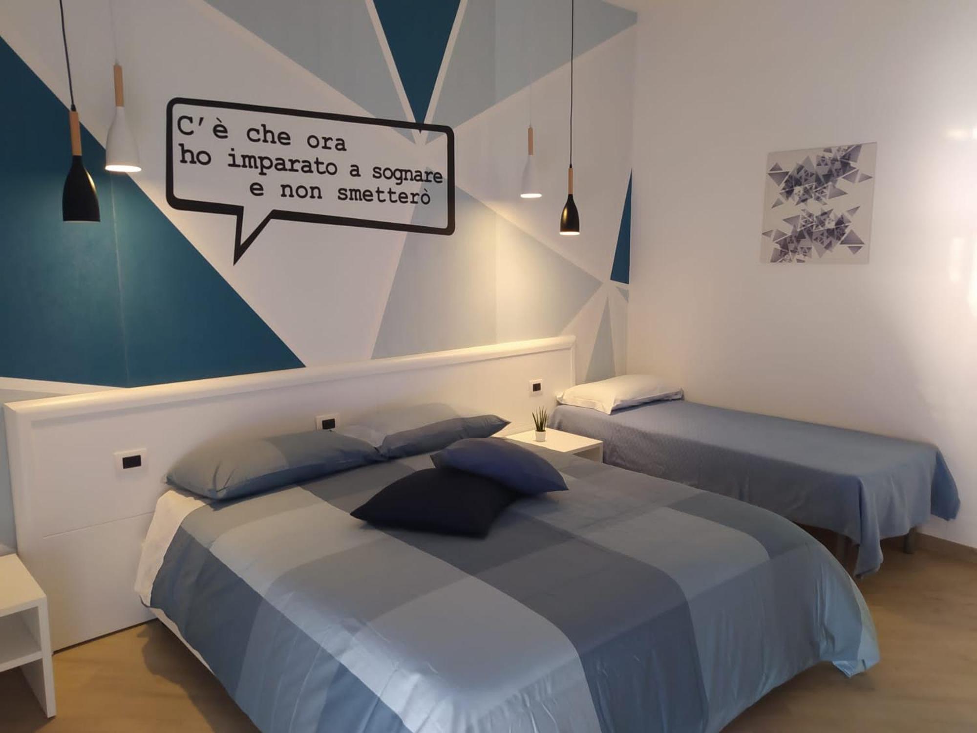 Triple Room with Private Bathroom photo 2