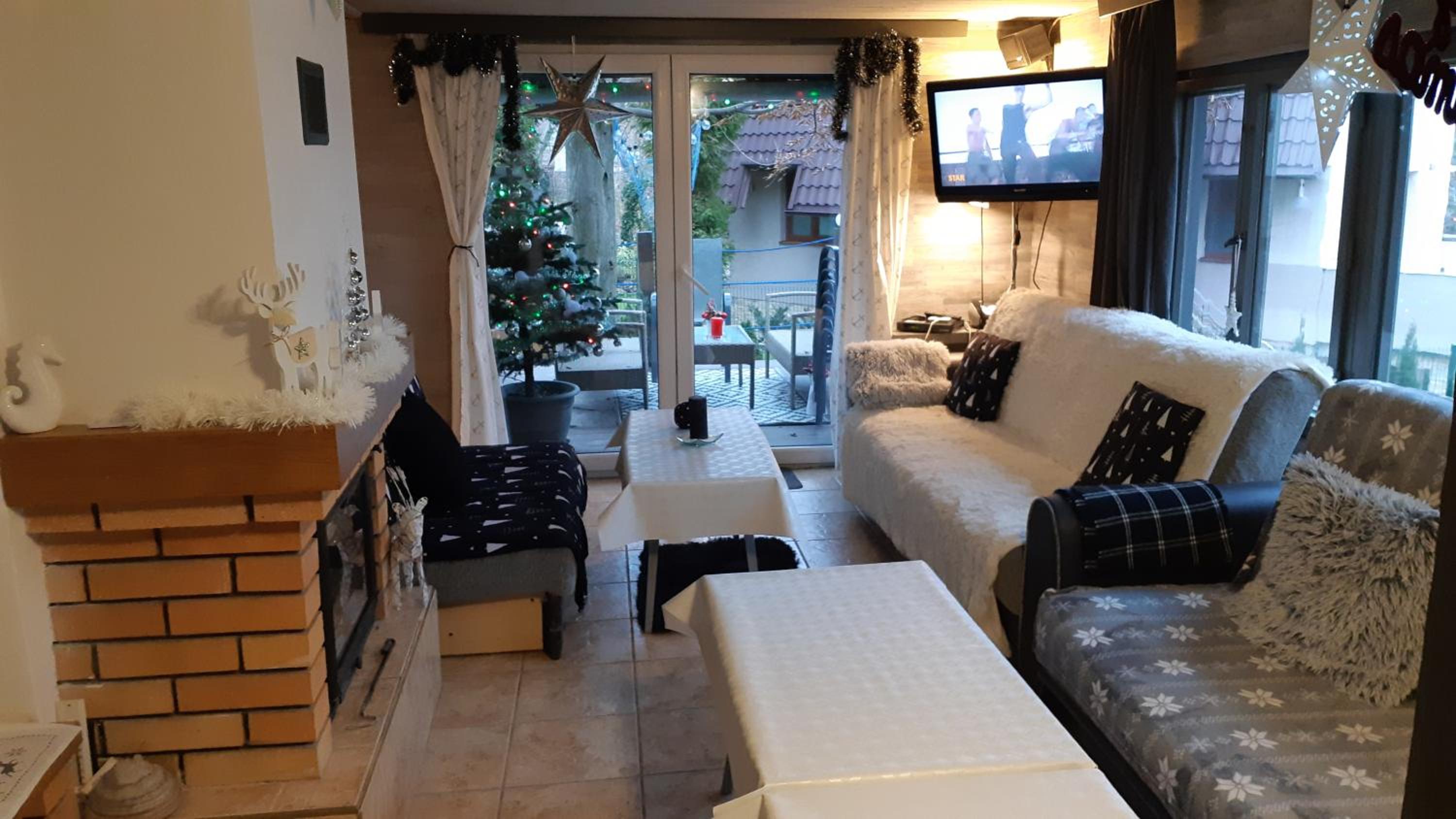 Three-Bedroom House photo 1