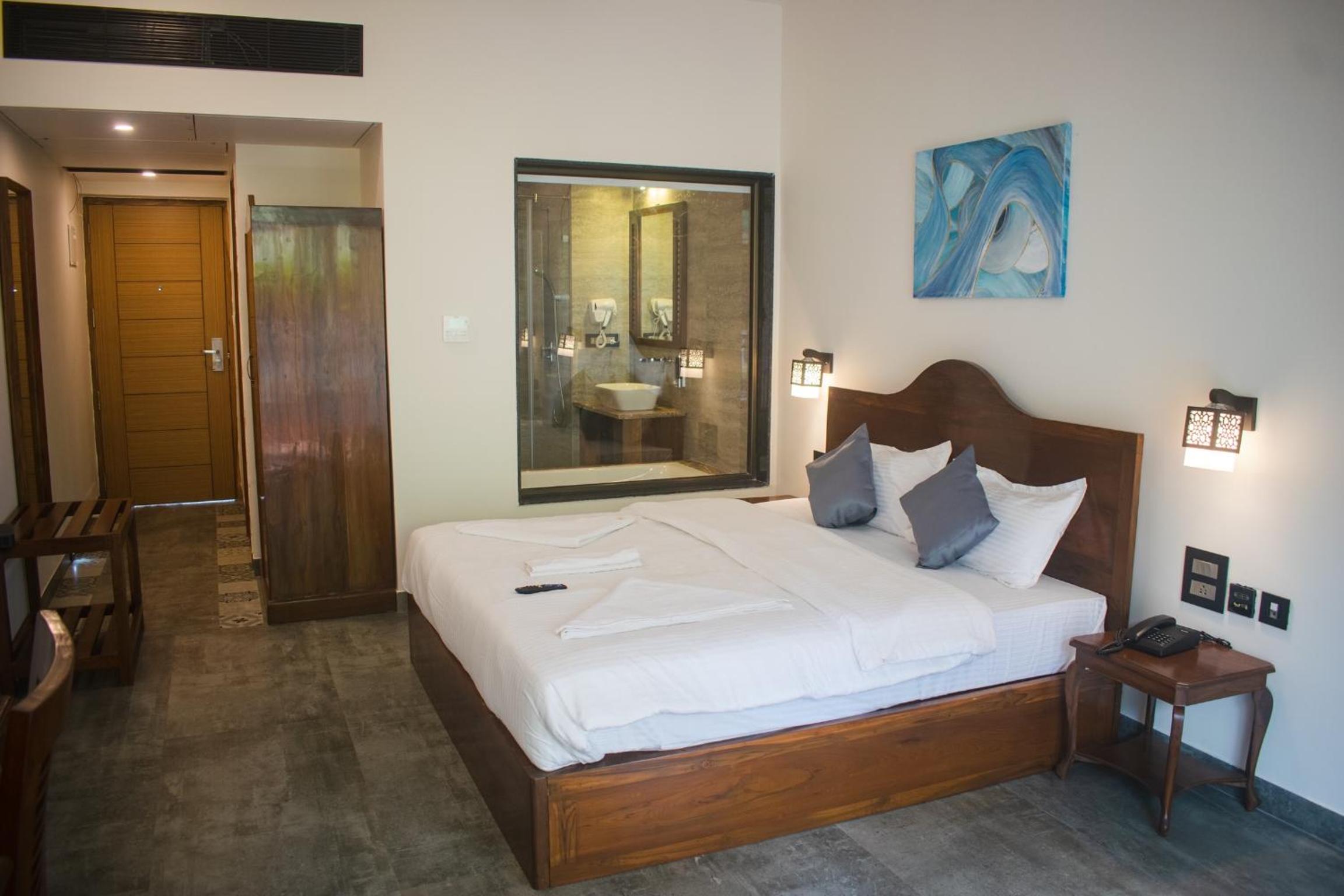 Luxury Room with Garden View - Photo 1