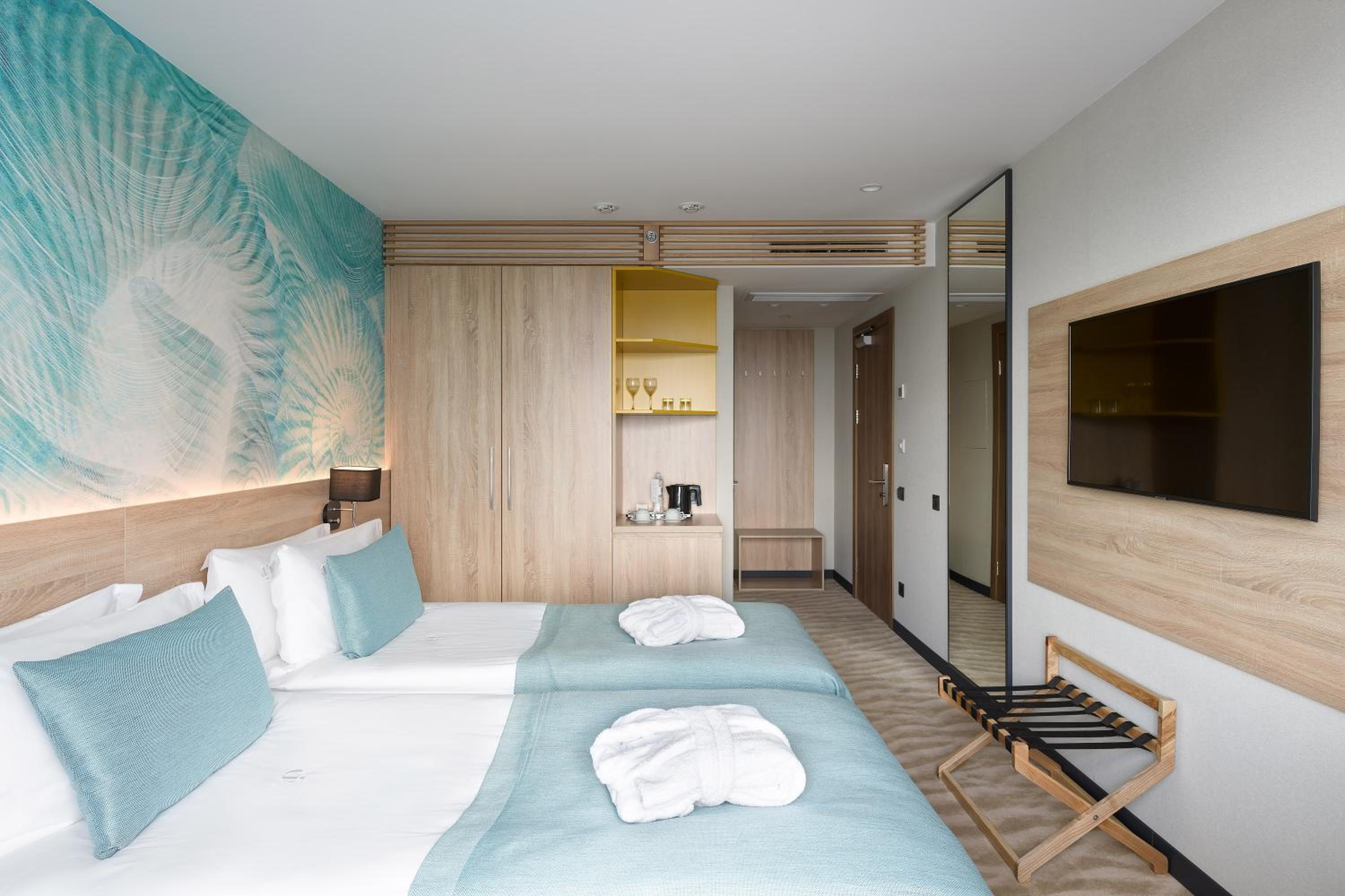 Premier Double or Twin Room photo 3
