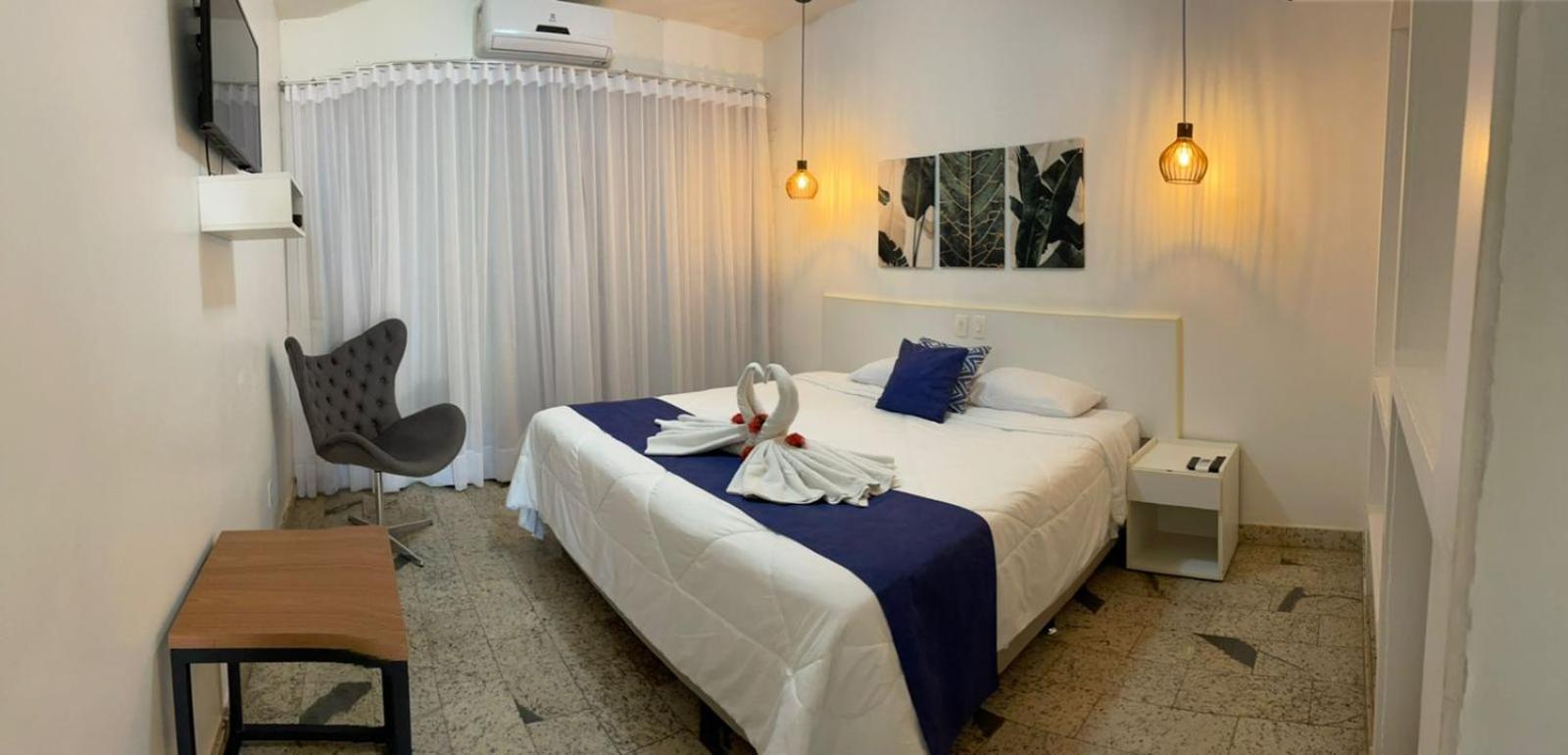 Deluxe Double Room photo 2