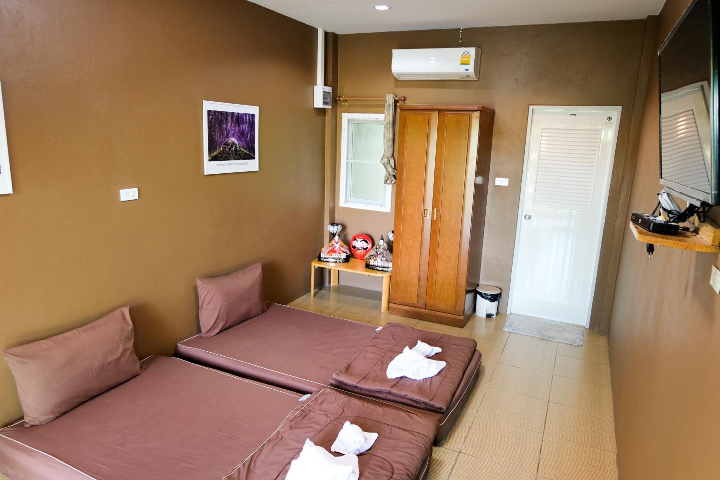 Twin Room with Terrace