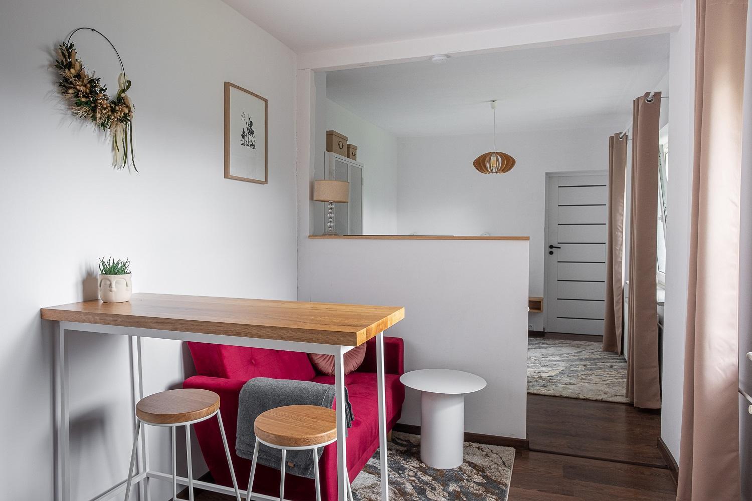One-Bedroom Apartment - Photo 4