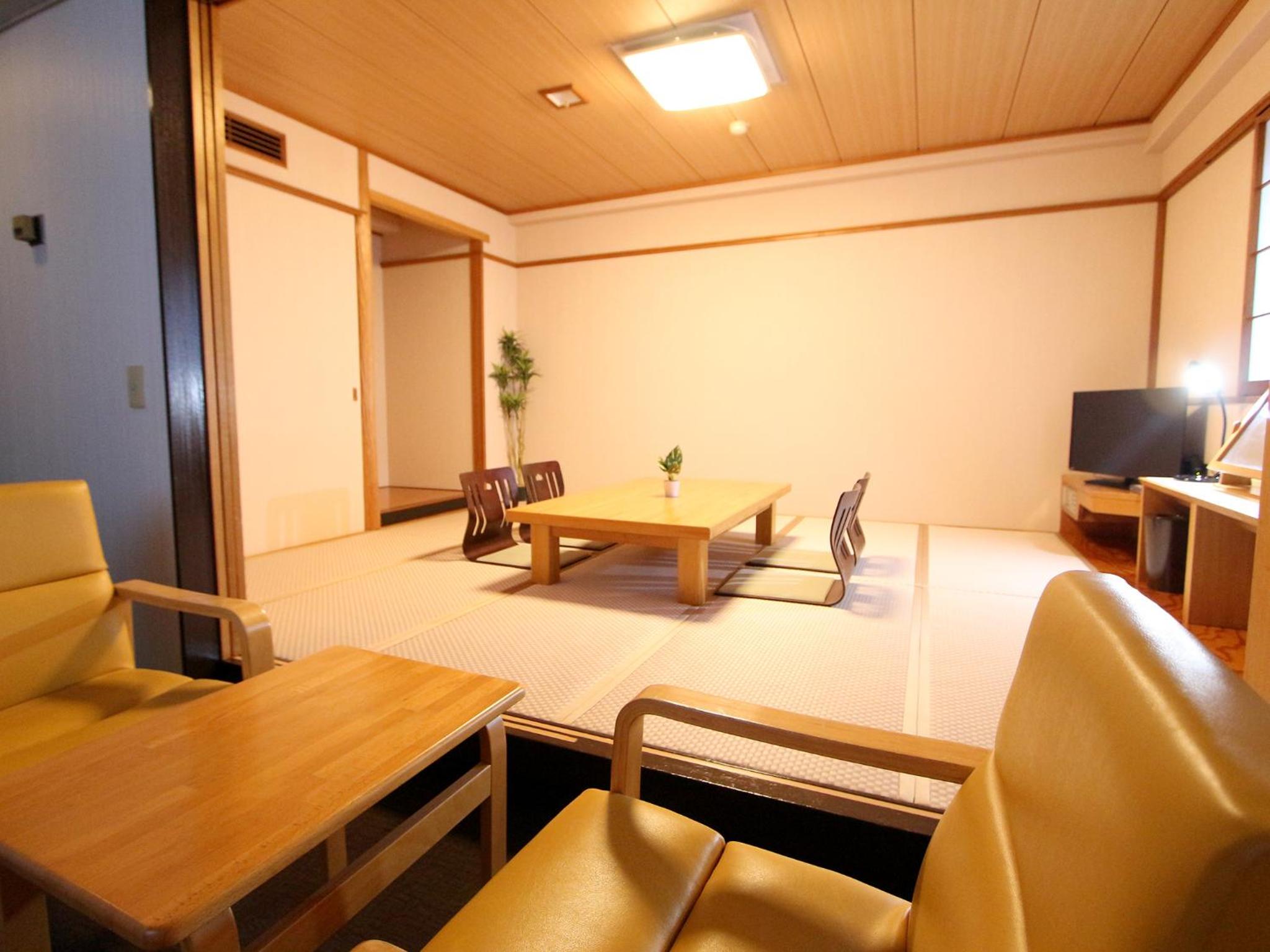 Japanese-Style Room - Non-Smoking photo 3