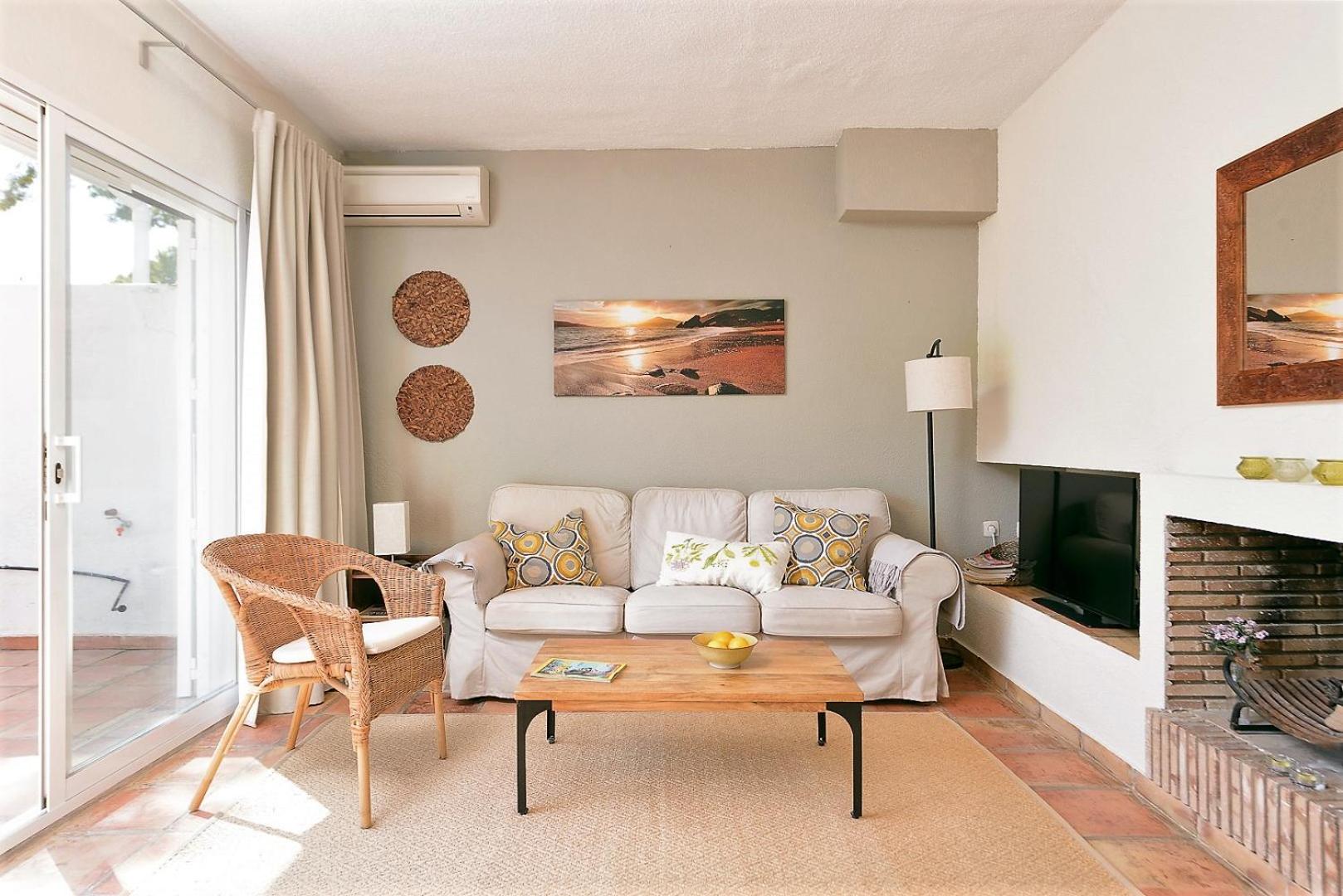 Apartment With Terrace