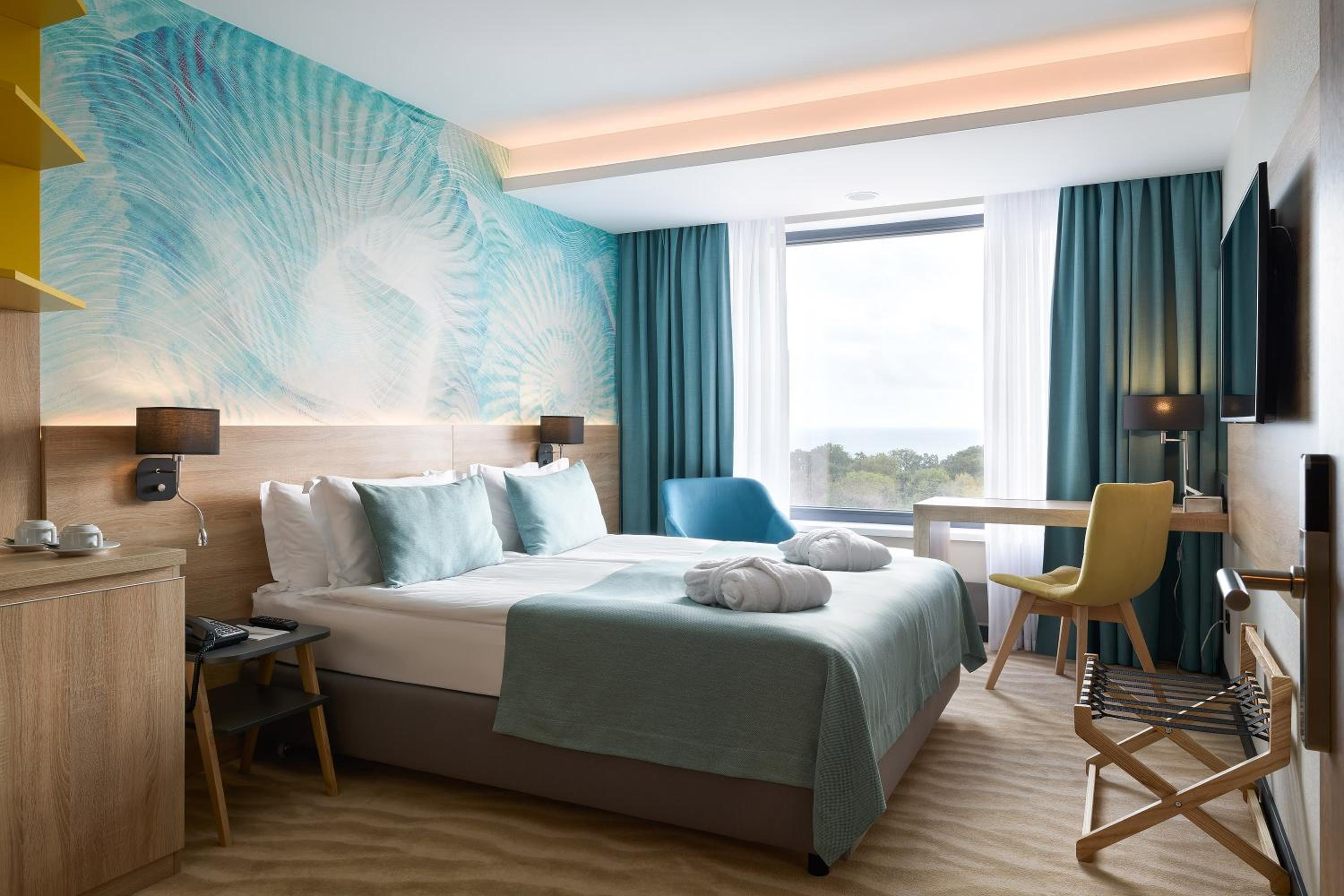 Double Room with Sea View photo 1