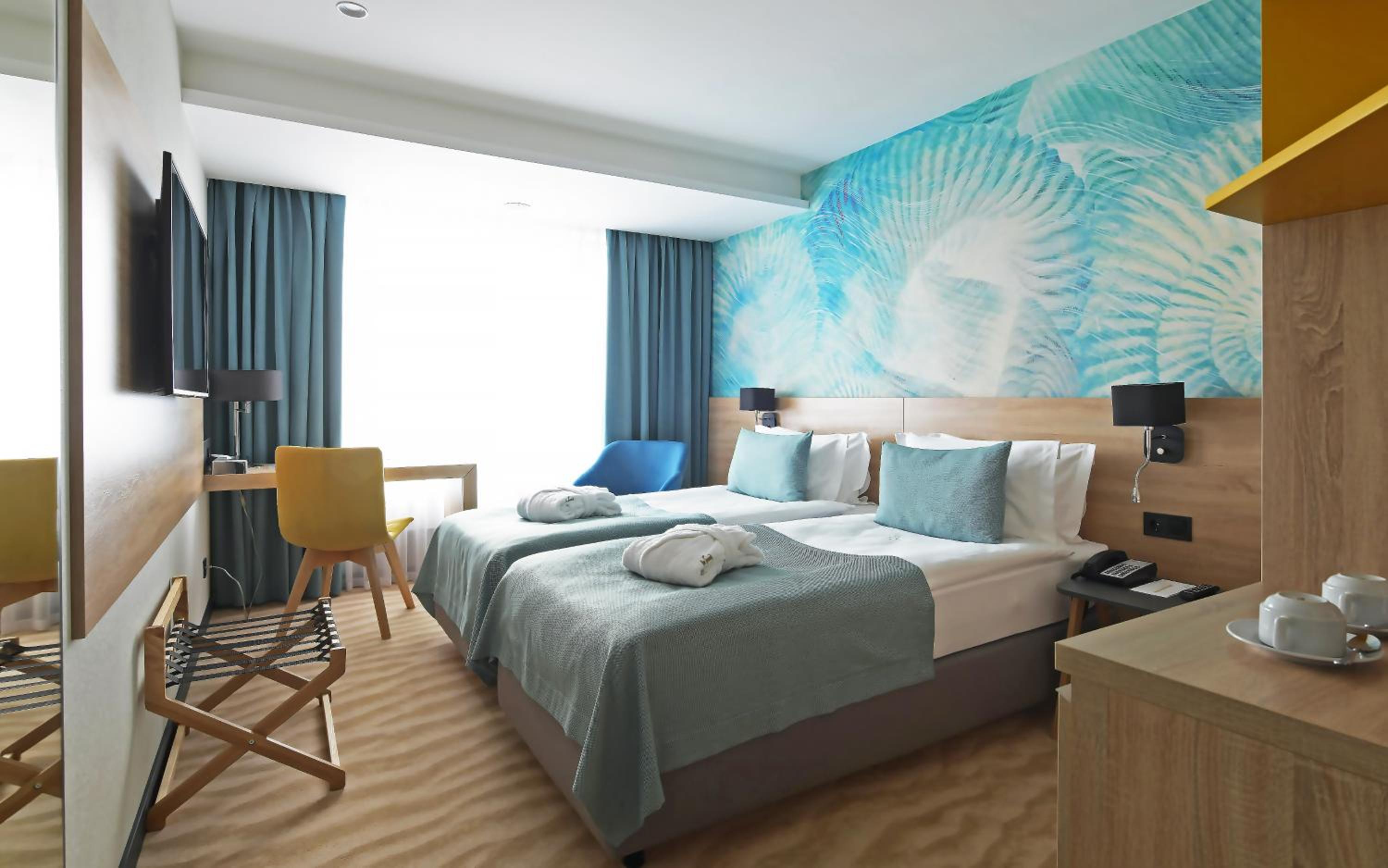 Premier Double or Twin Room photo 1