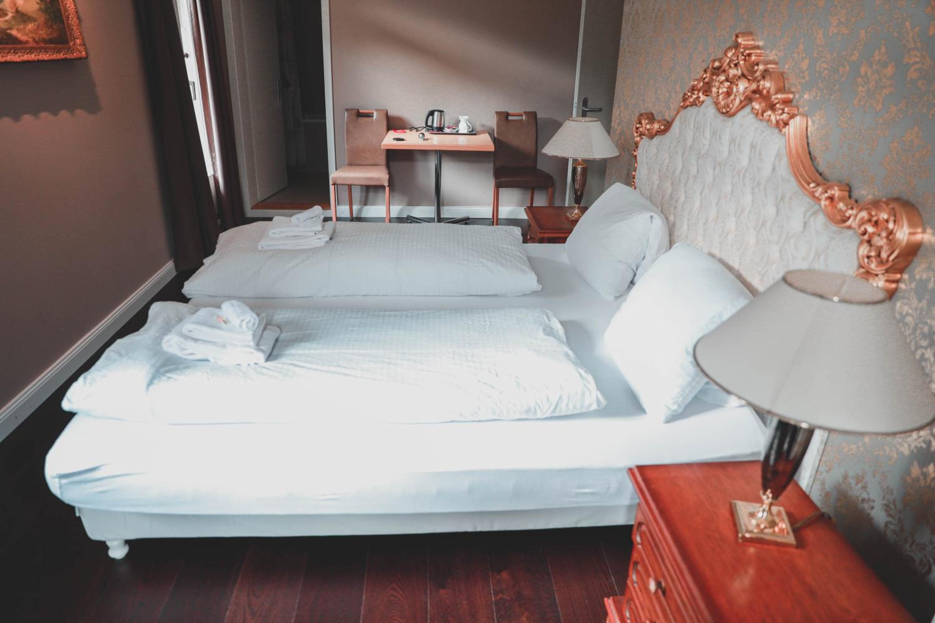 Double Room with private Whirlpool