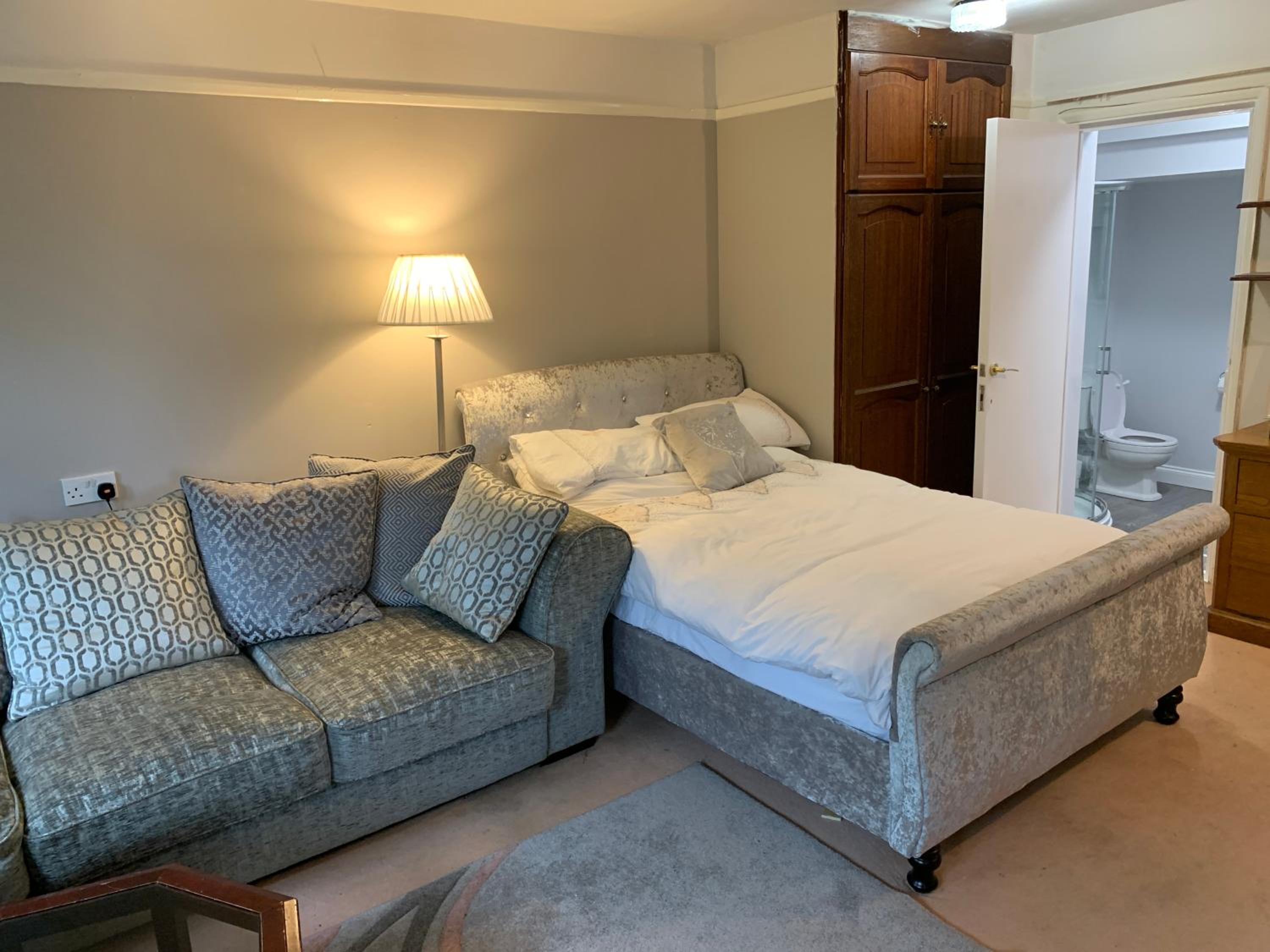 Double Room with Garden View photo 1