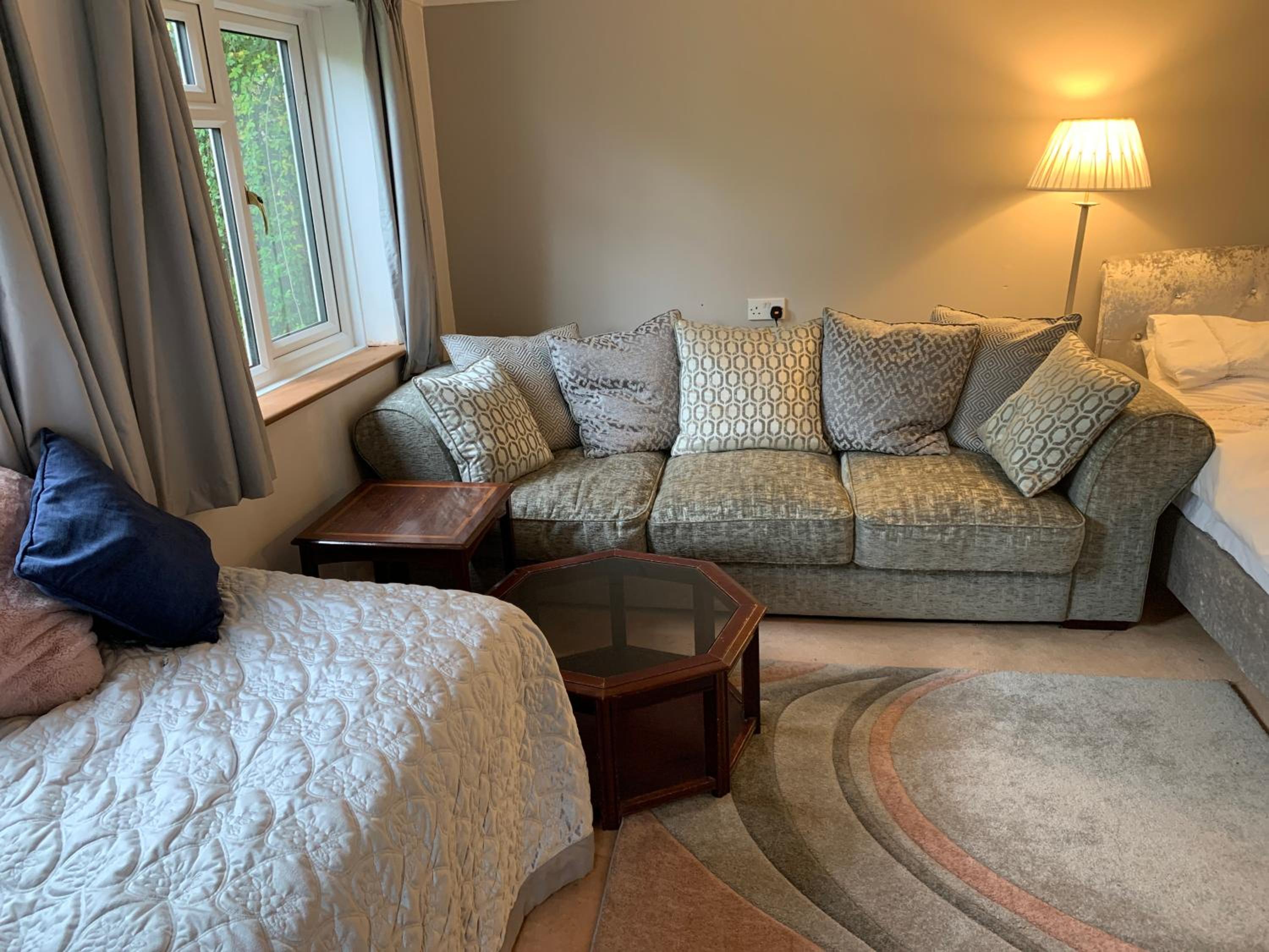 Double Room with Garden View photo 3