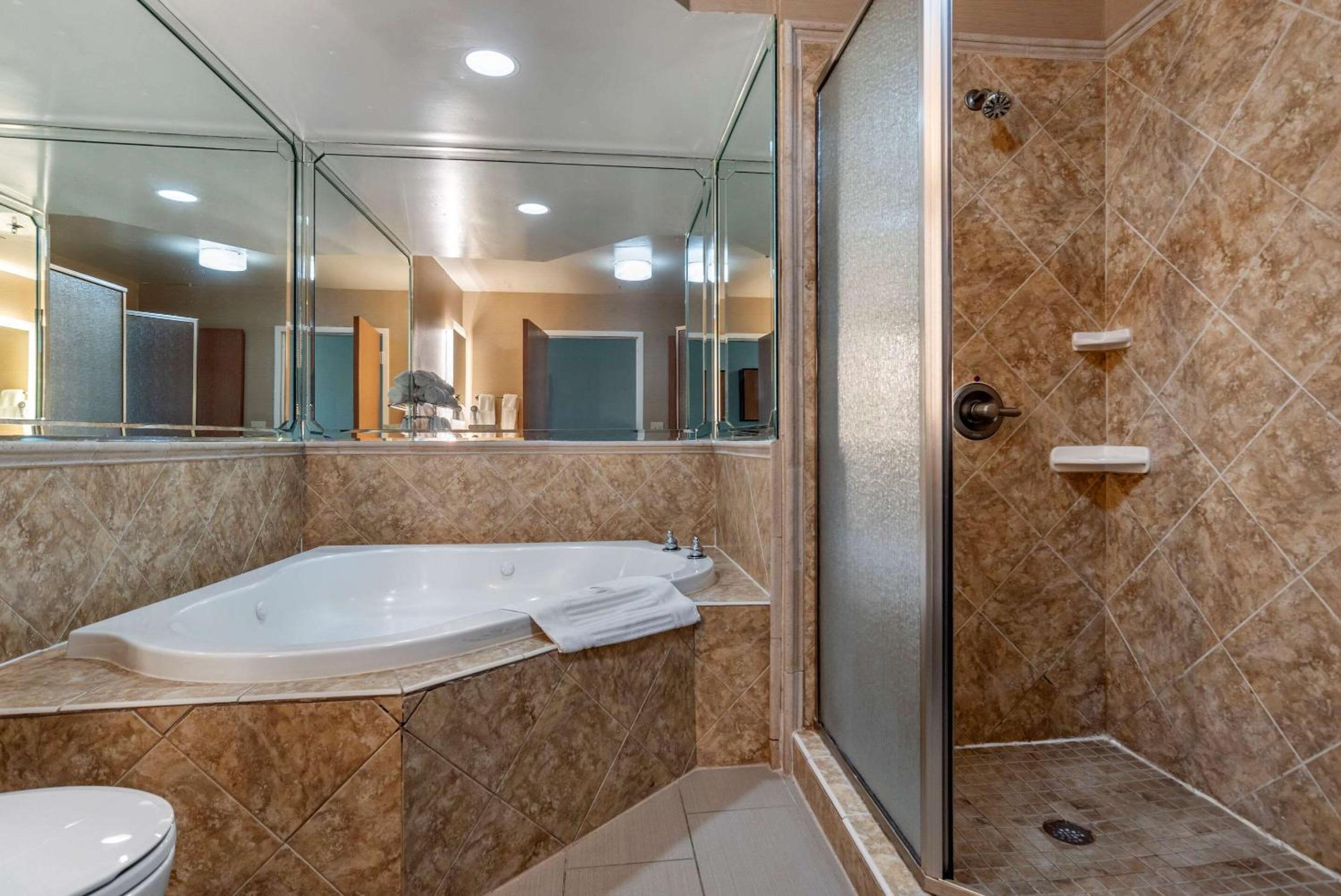 Suite with King Bed - Non-Smoking - Photo 3
