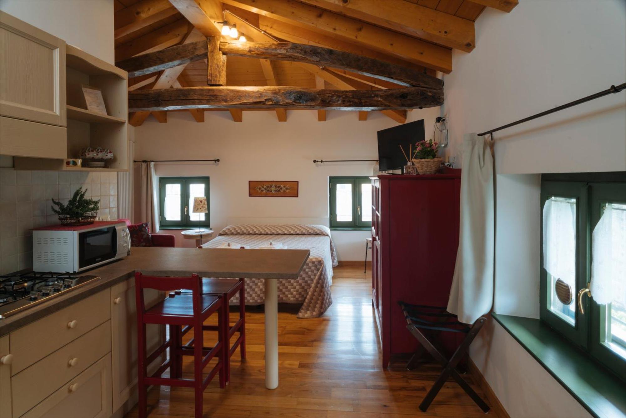 Studio Apartment photo 1