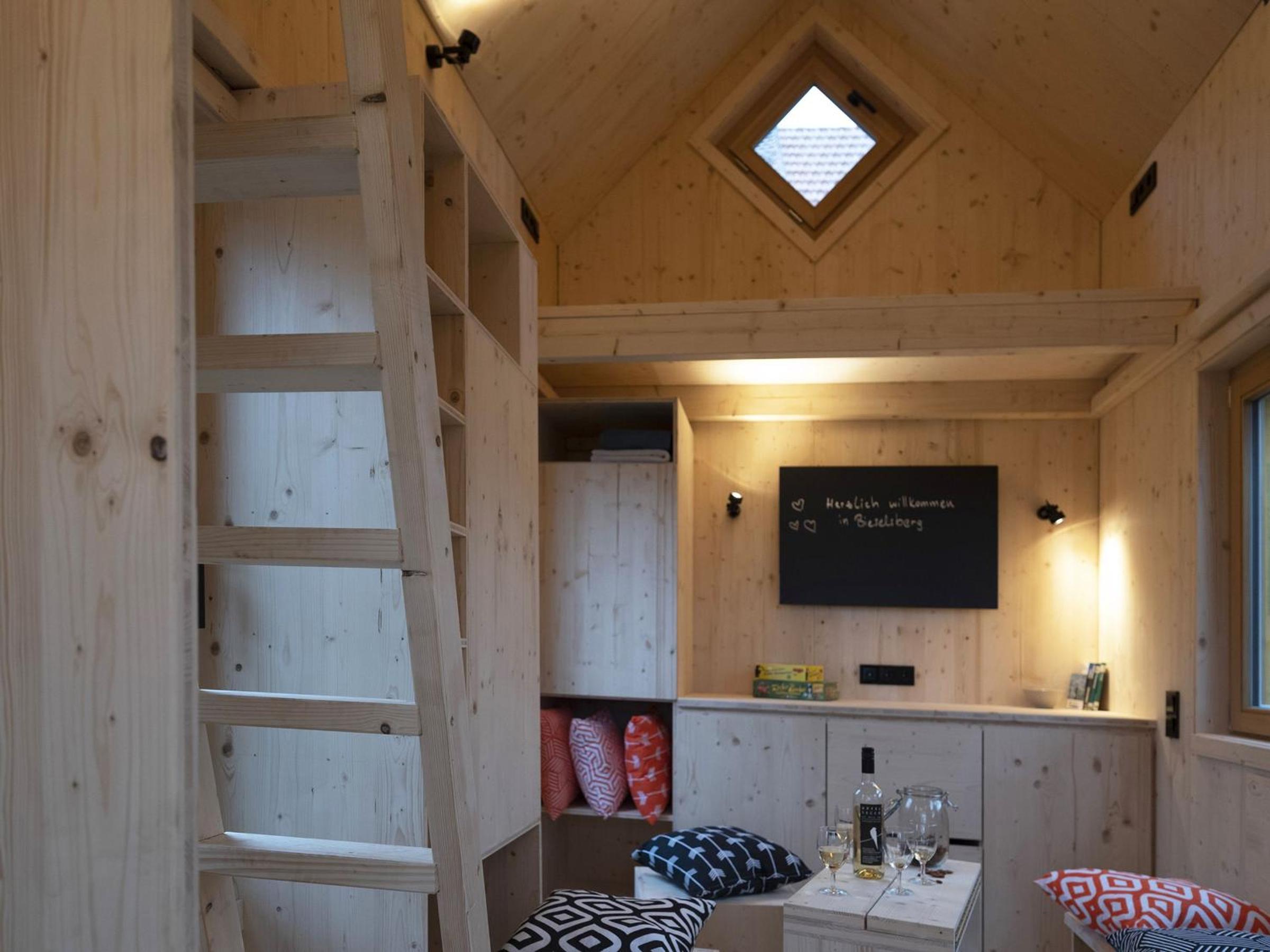 One-Bedroom House