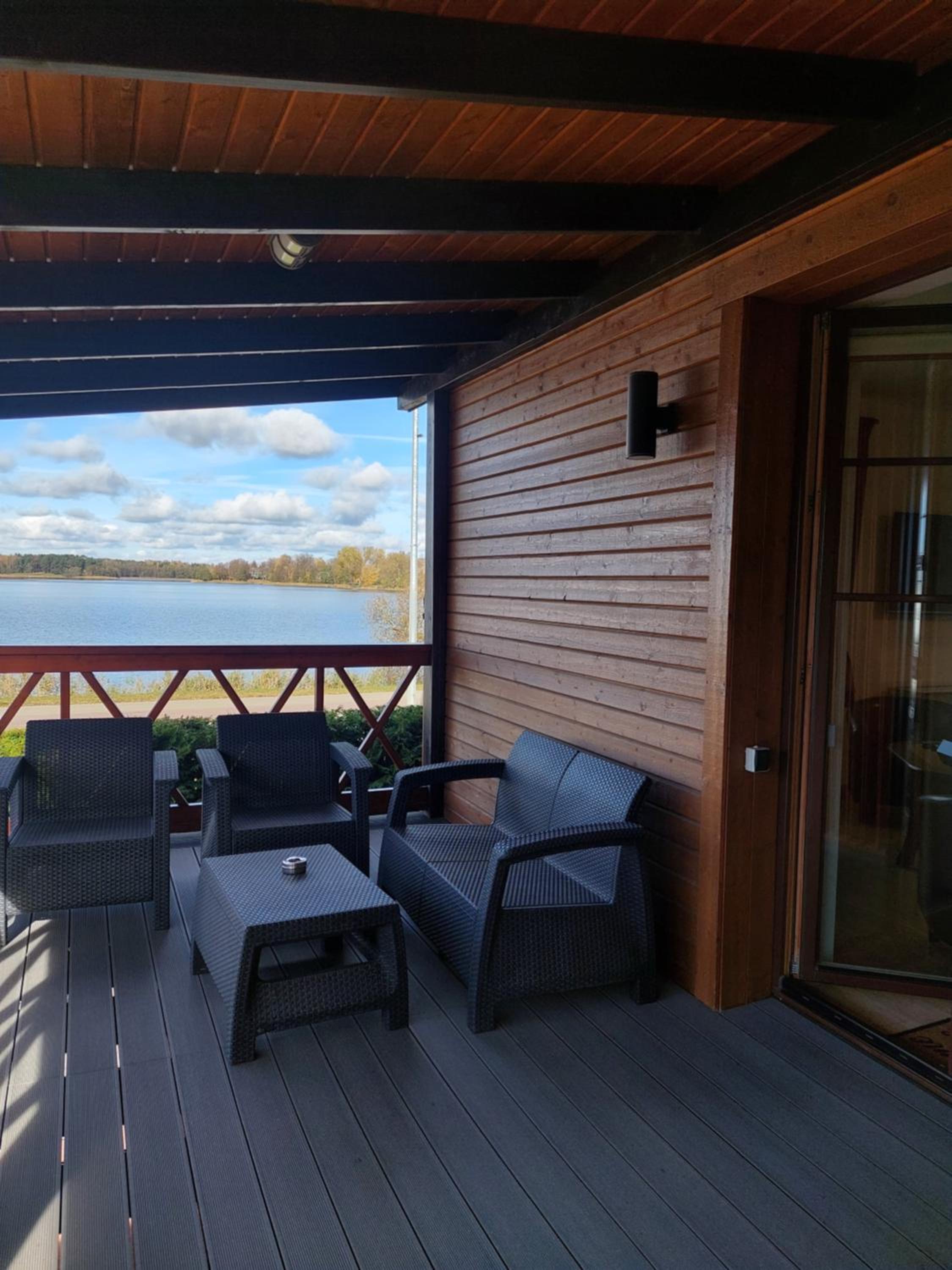 Double Room with Lake View