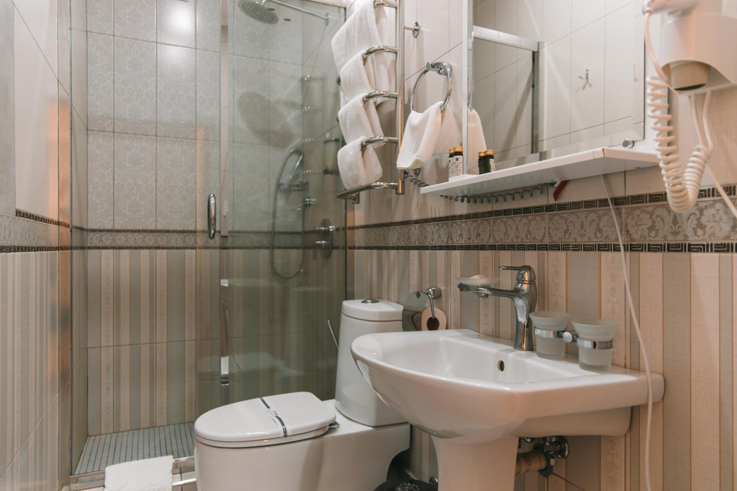 Junior Suite with Balcony